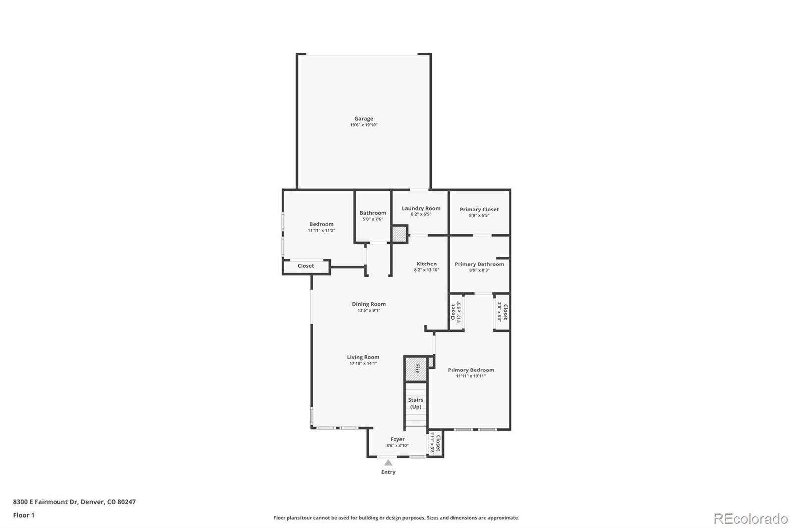 MLS Image #31 for 8300  fairmount drive,denver, Colorado