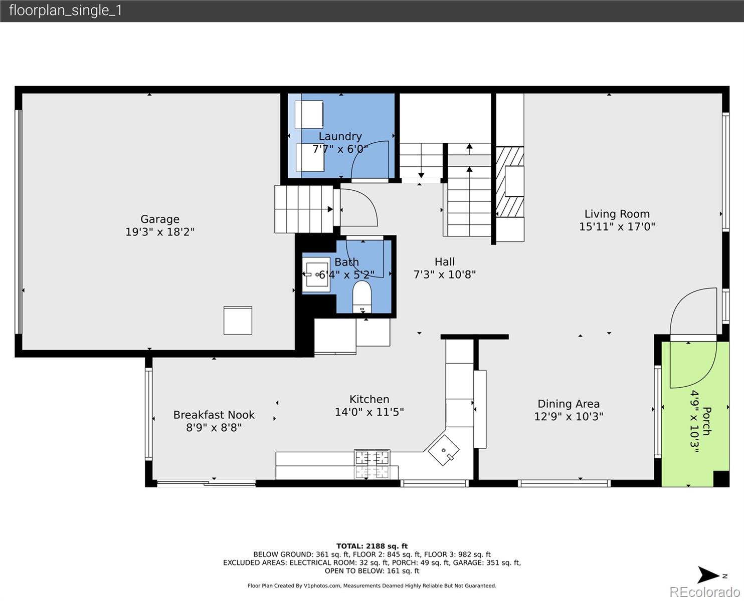 MLS Image #33 for 14332  craftsman way,broomfield, Colorado
