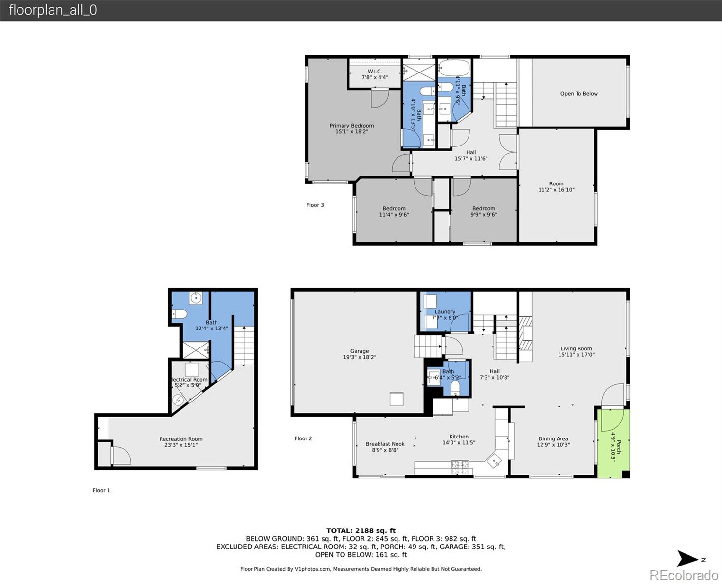 MLS Image #36 for 14332  craftsman way,broomfield, Colorado