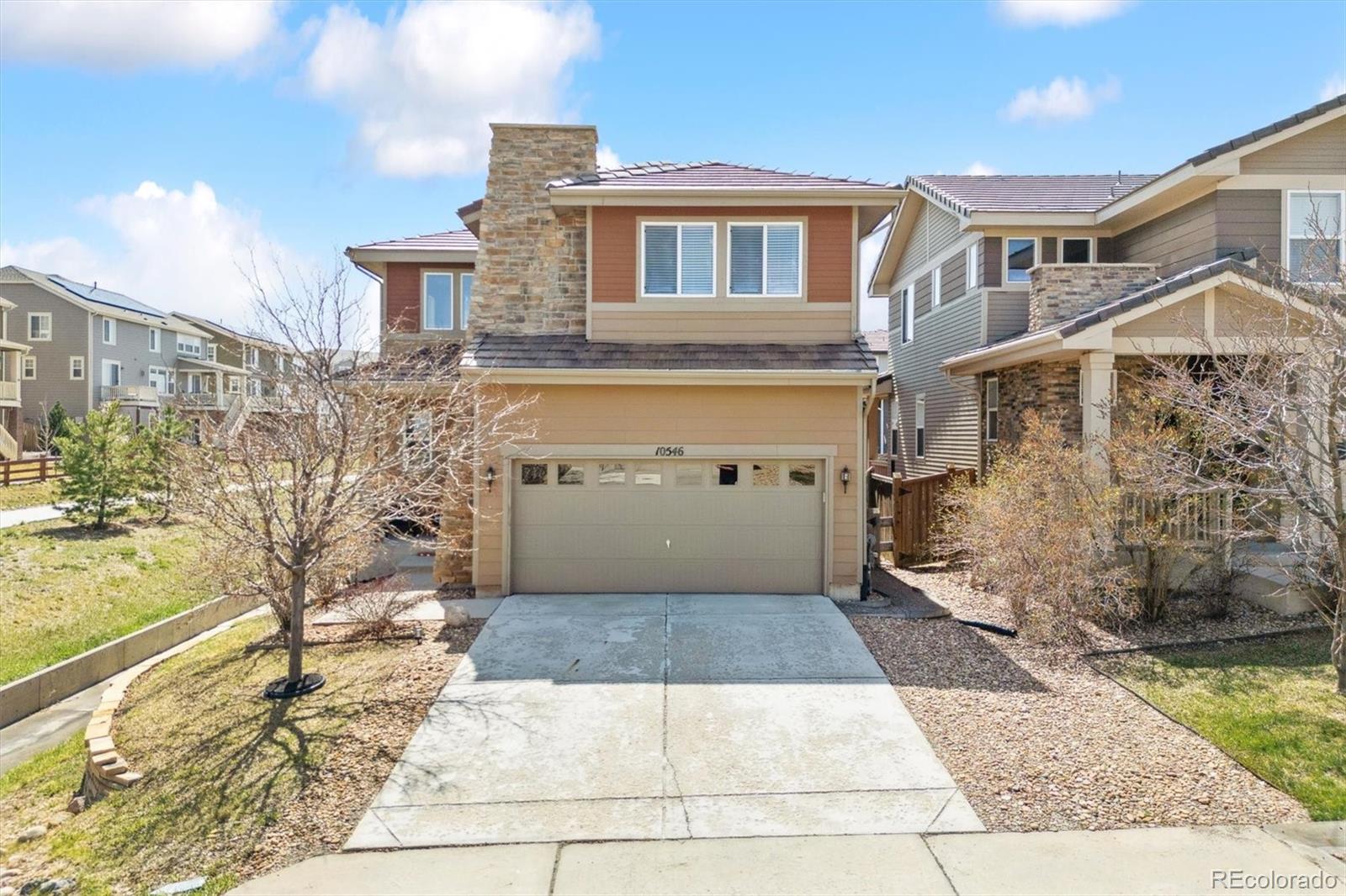 CMA Image for 10546  Rutledge Street,Parker, Colorado