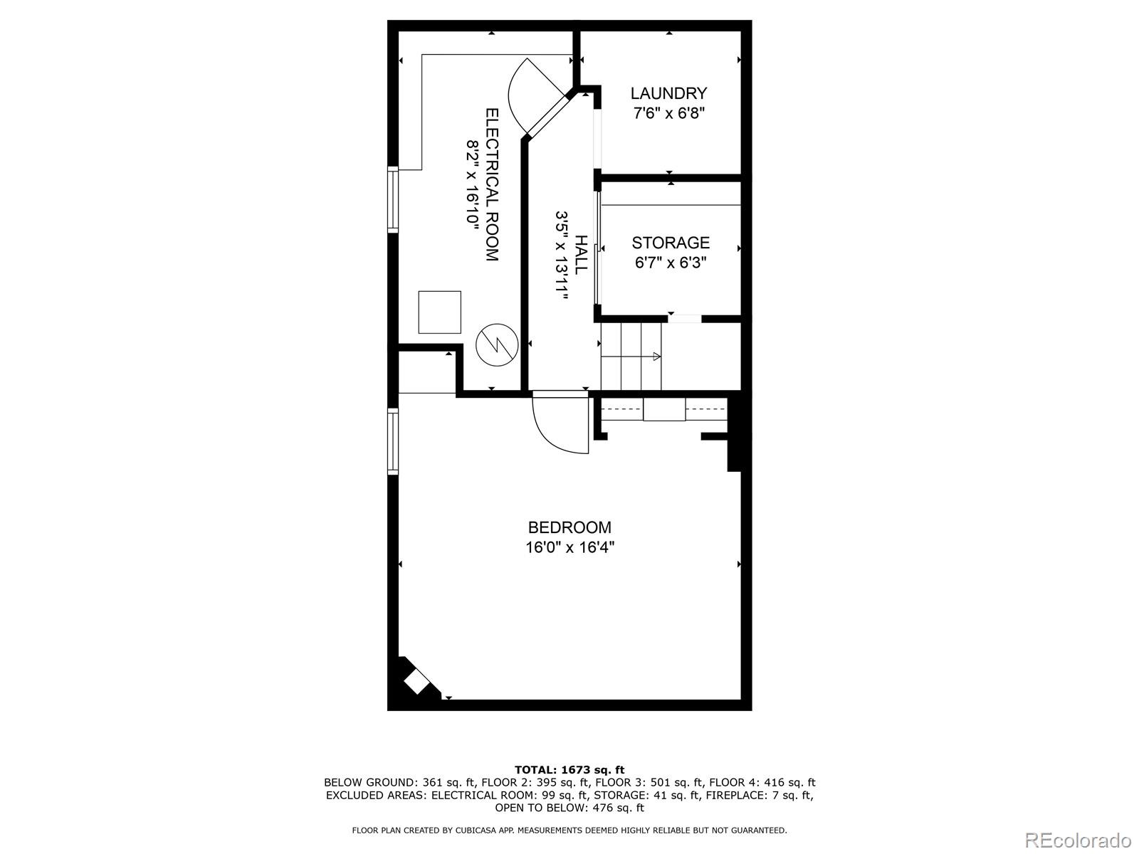 MLS Image #44 for 12977 w dorado place,littleton, Colorado