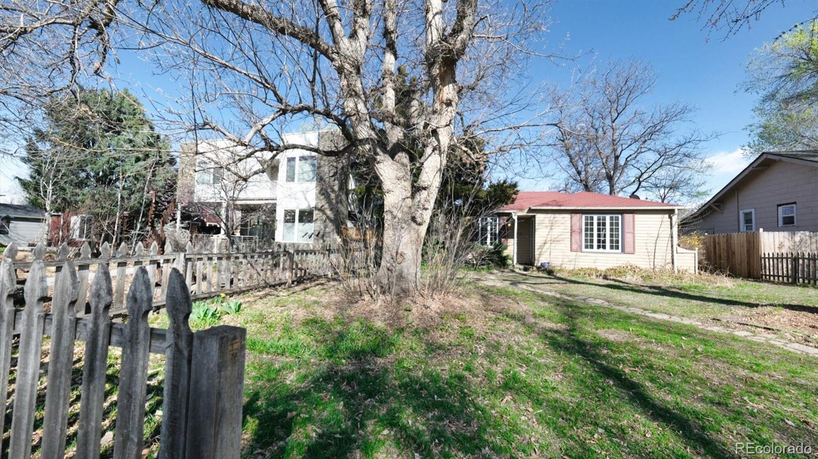 MLS Image #2 for 2572 s vine street,denver, Colorado