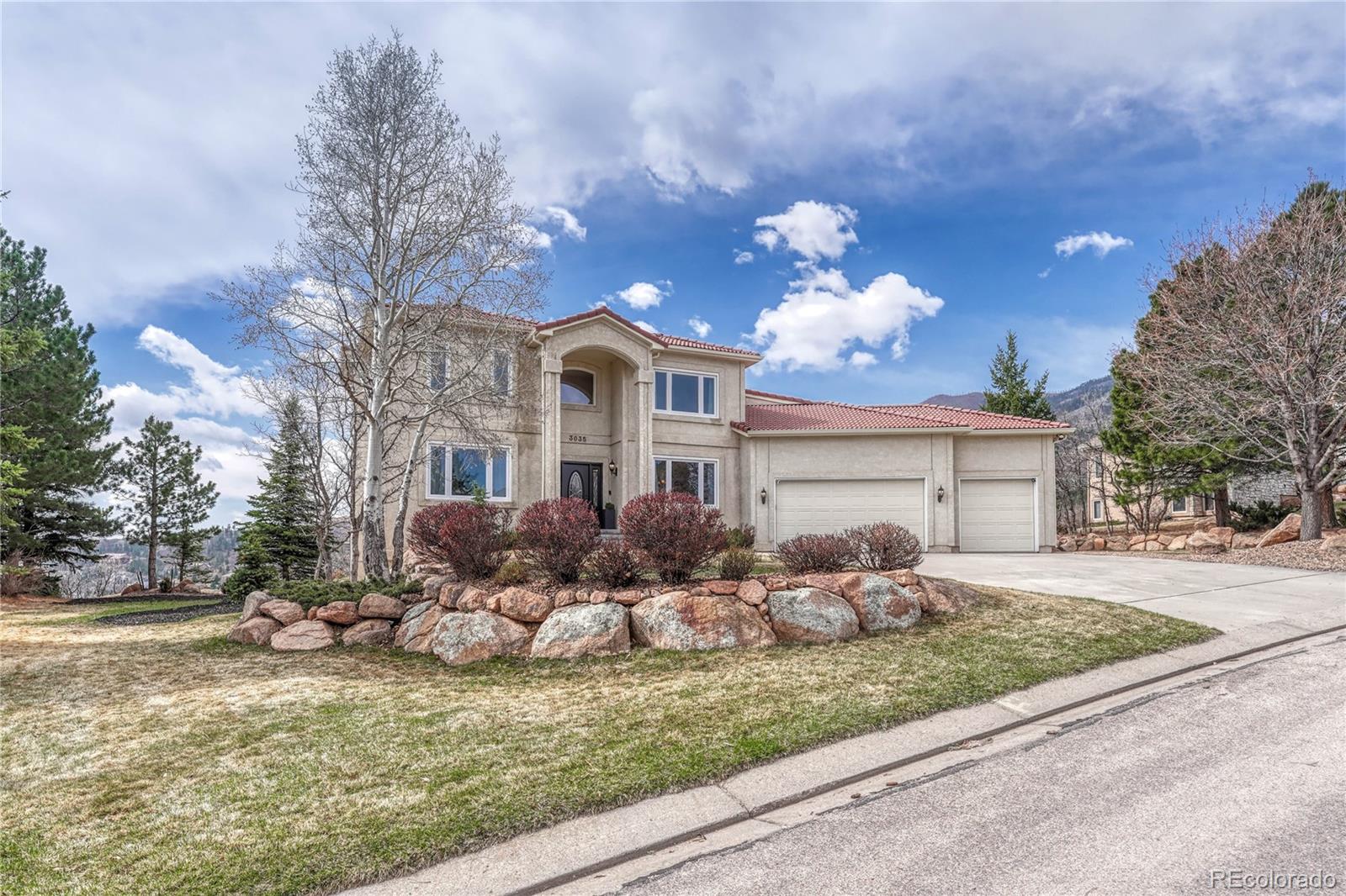CMA Image for 8310  tiaga trail,Colorado Springs, Colorado