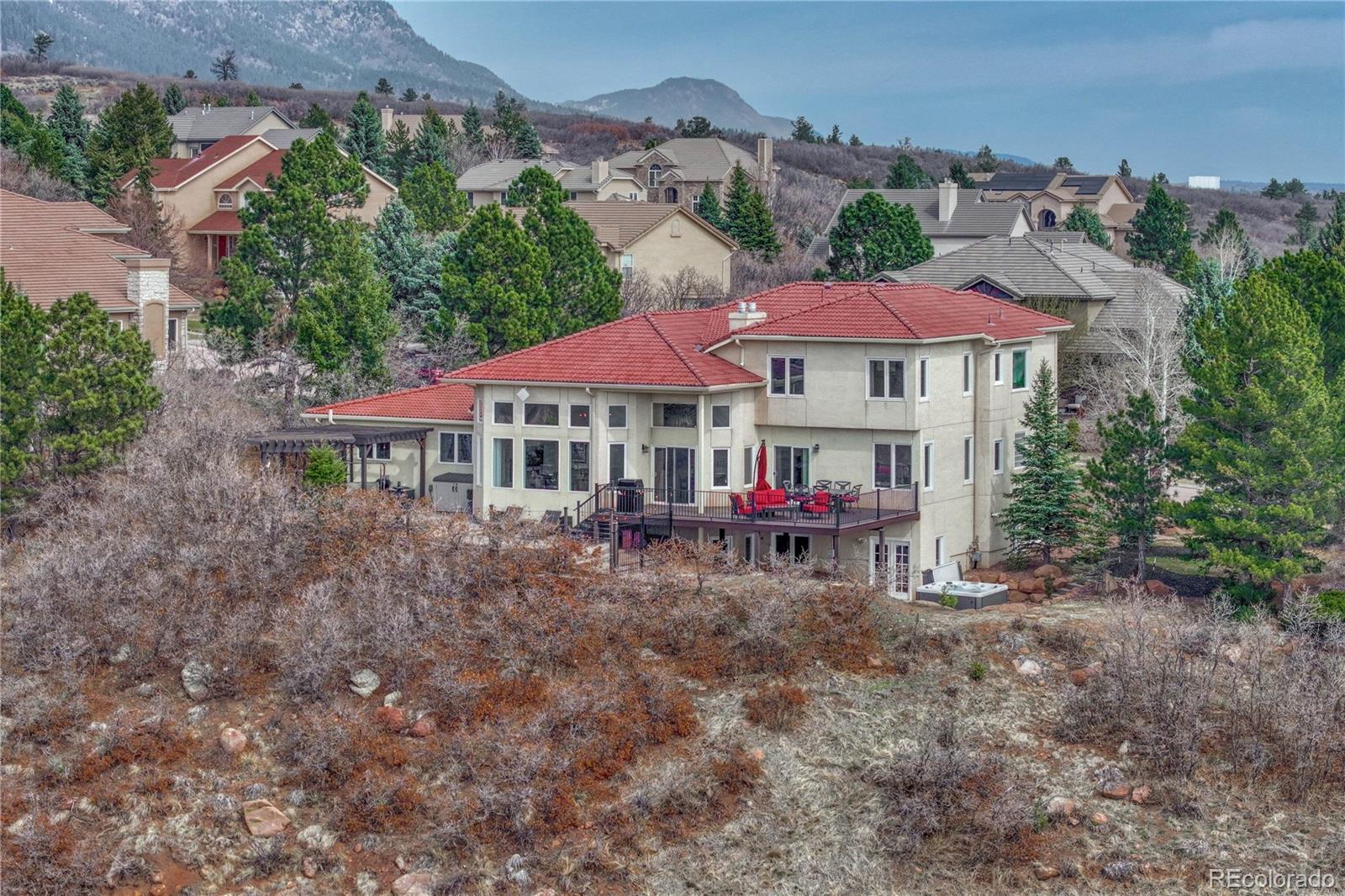 MLS Image #39 for 3035  blodgett drive,colorado springs, Colorado