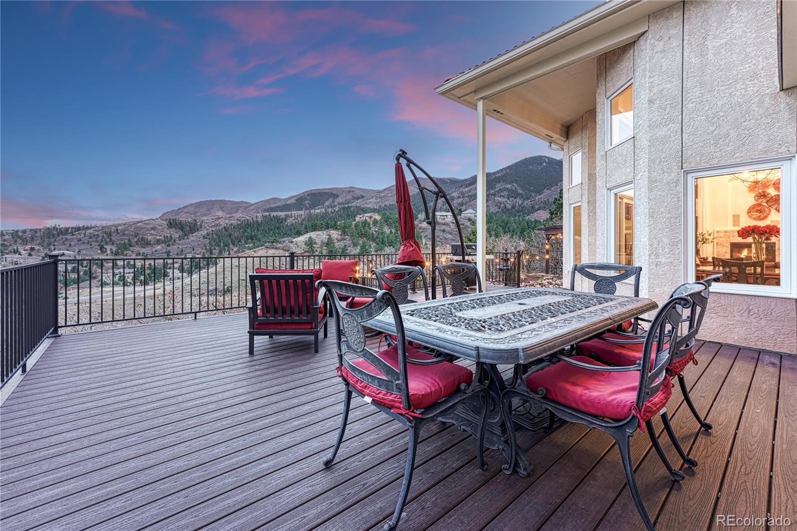MLS Image #41 for 3035  blodgett drive,colorado springs, Colorado