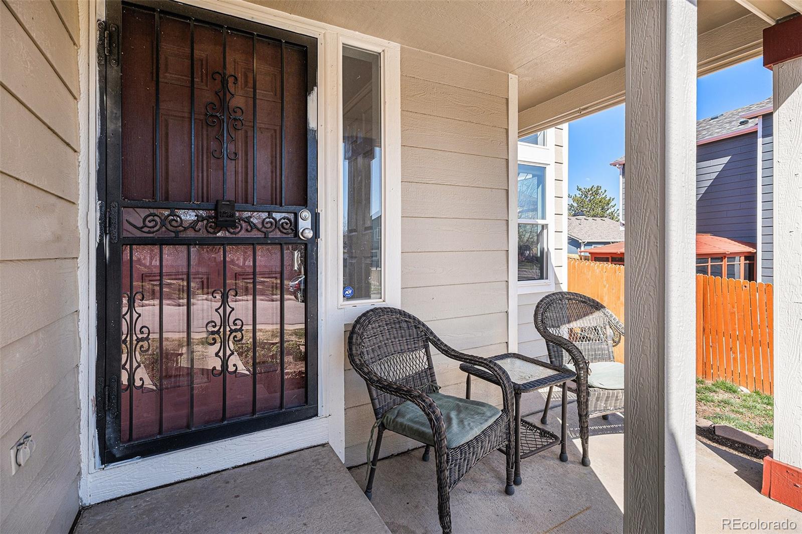 MLS Image #2 for 16277  blueleaf place,parker, Colorado