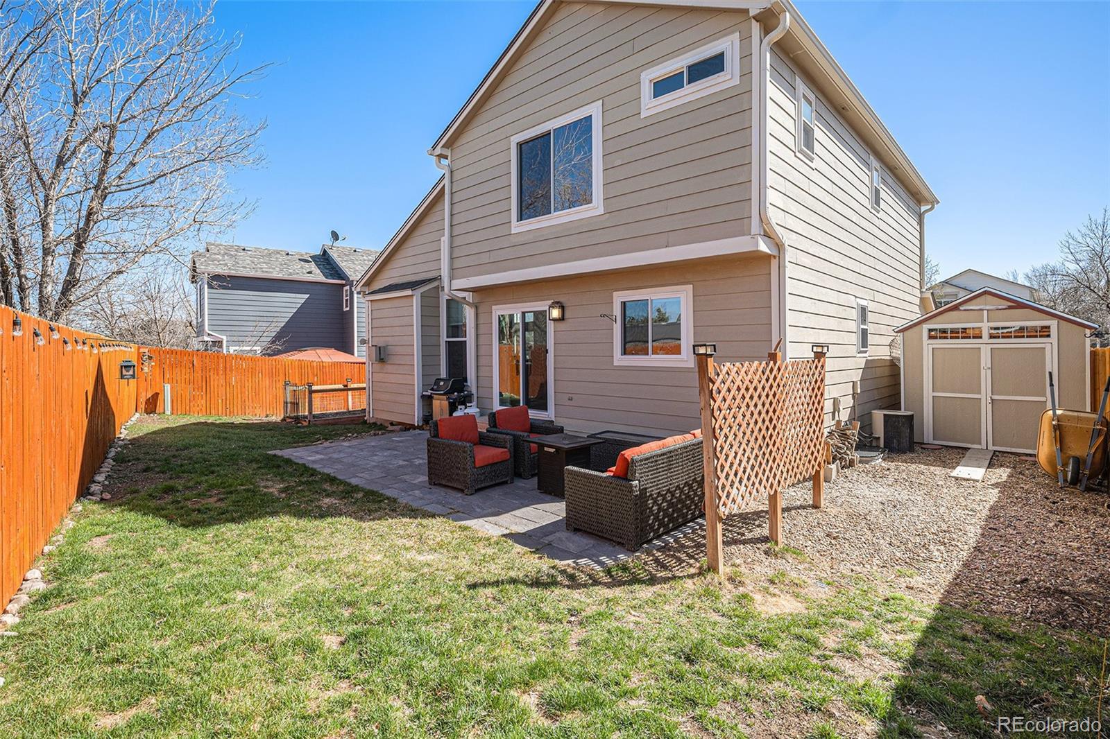 MLS Image #25 for 16277  blueleaf place,parker, Colorado