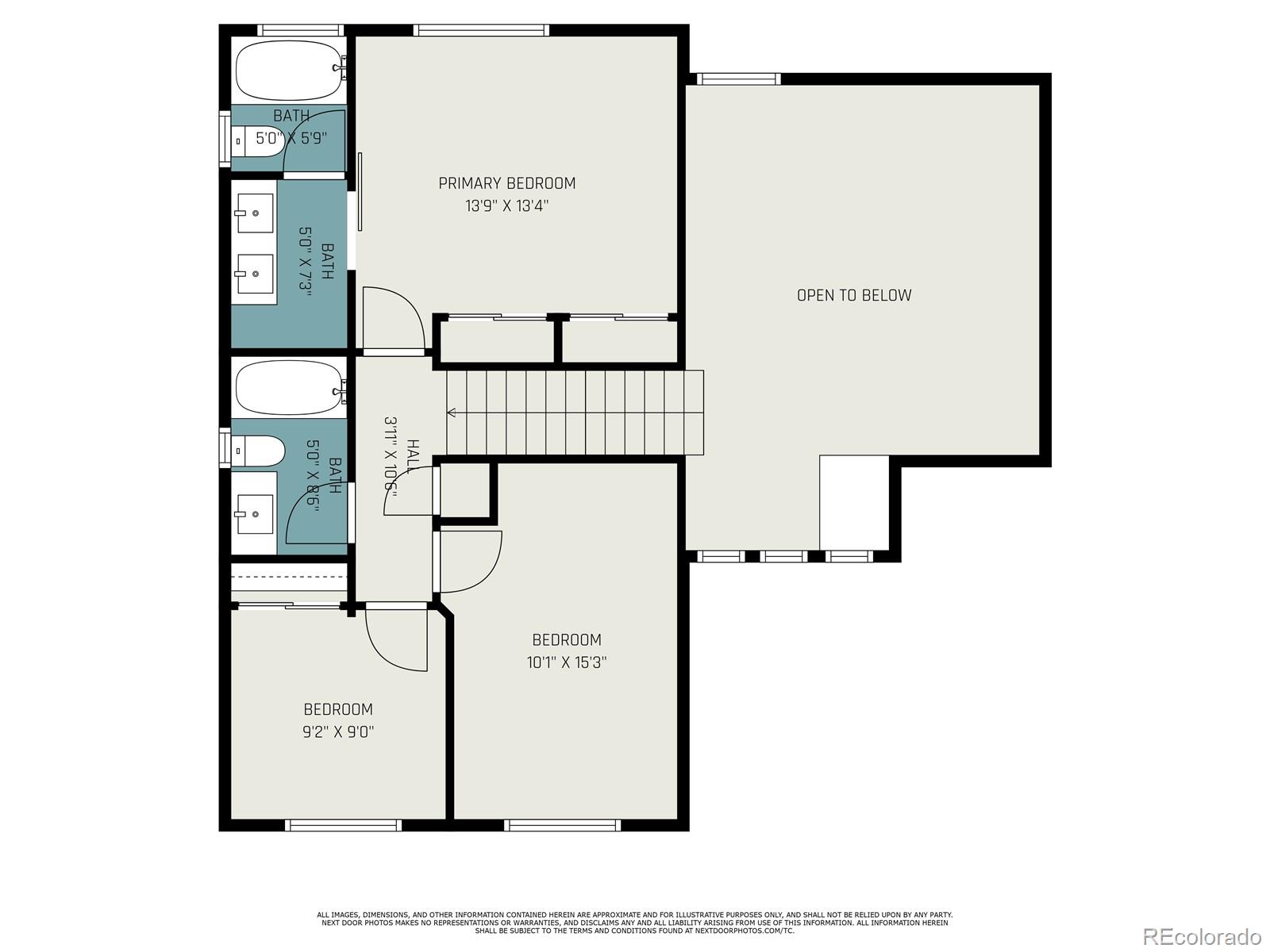 MLS Image #27 for 16277  blueleaf place,parker, Colorado