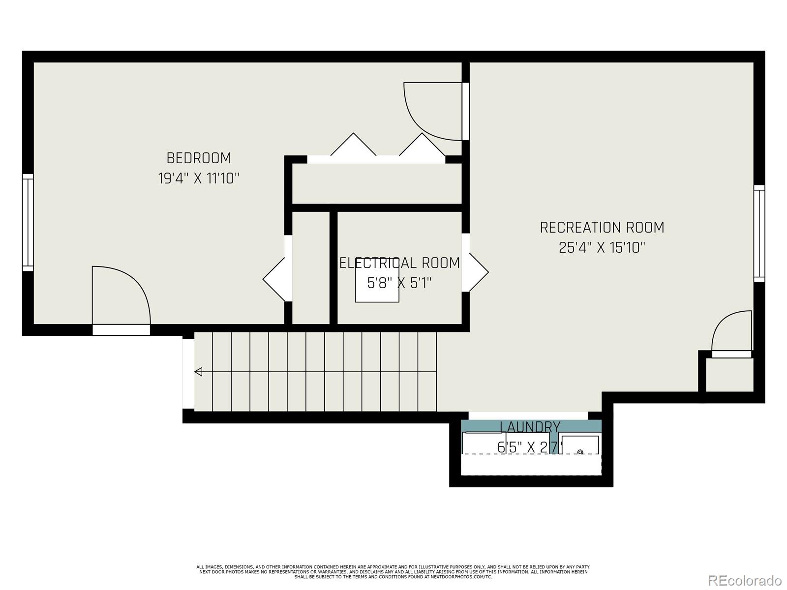 MLS Image #28 for 16277  blueleaf place,parker, Colorado