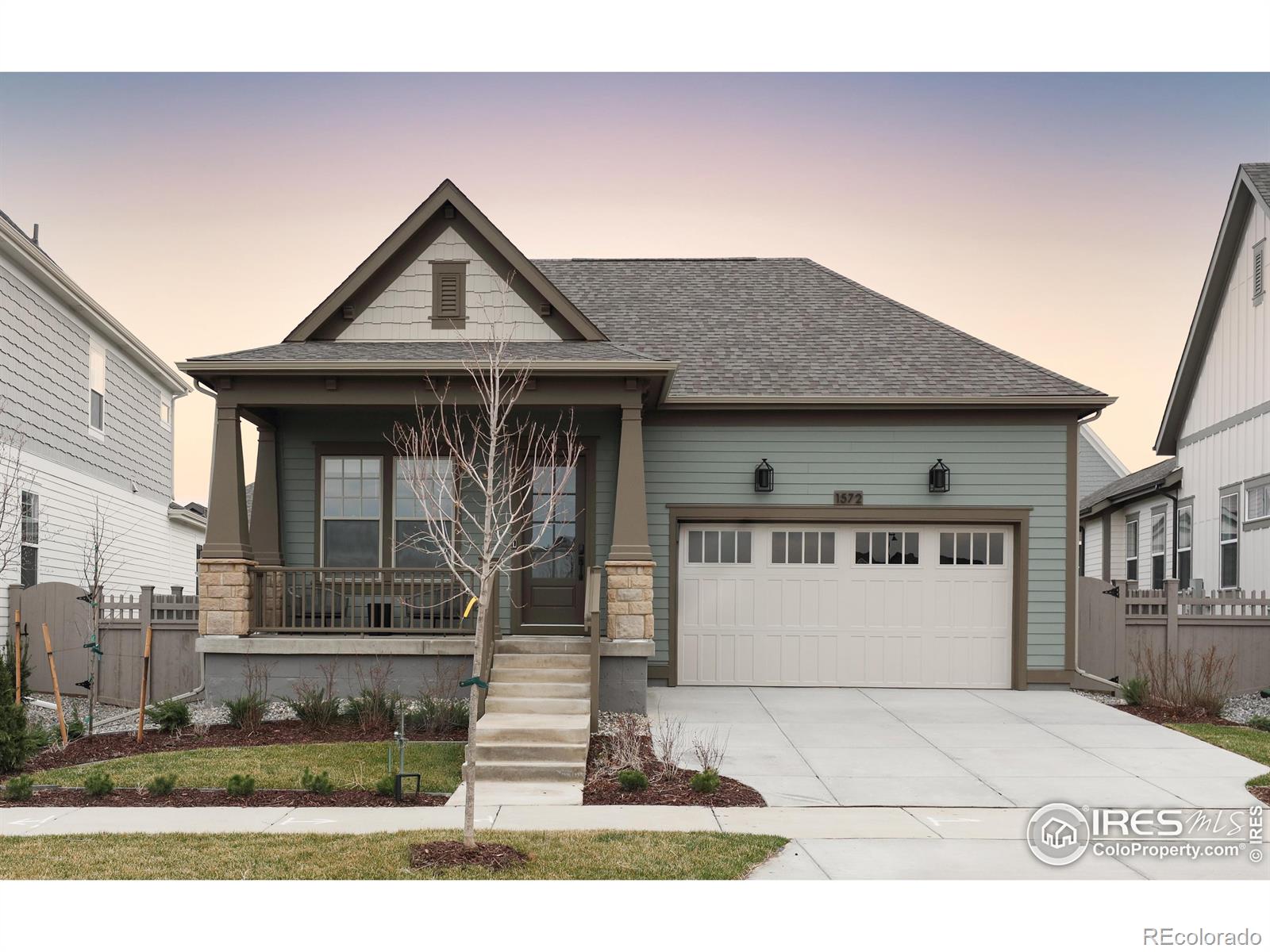 MLS Image #0 for 1572  ash drive,erie, Colorado