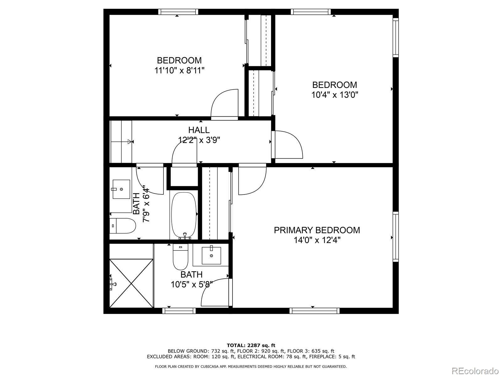 MLS Image #39 for 5890 e fair avenue,centennial, Colorado