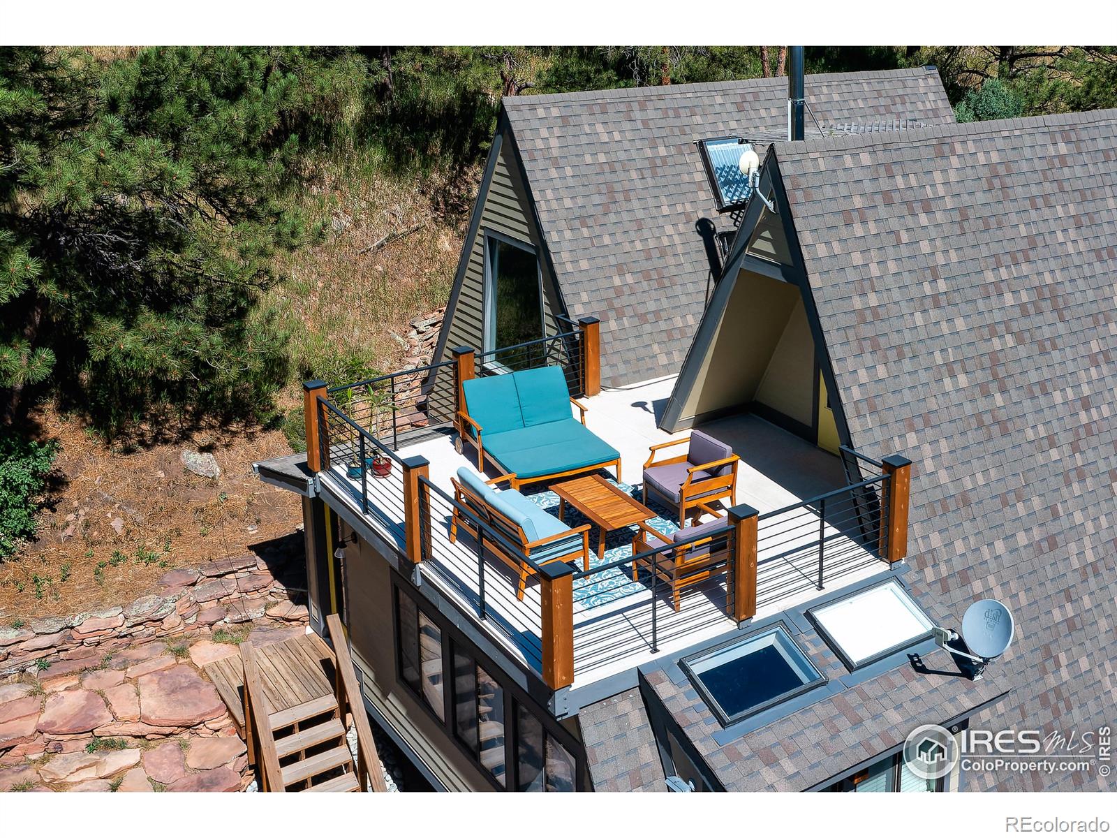 CMA Image for 546  flint gulch road,Lyons, Colorado