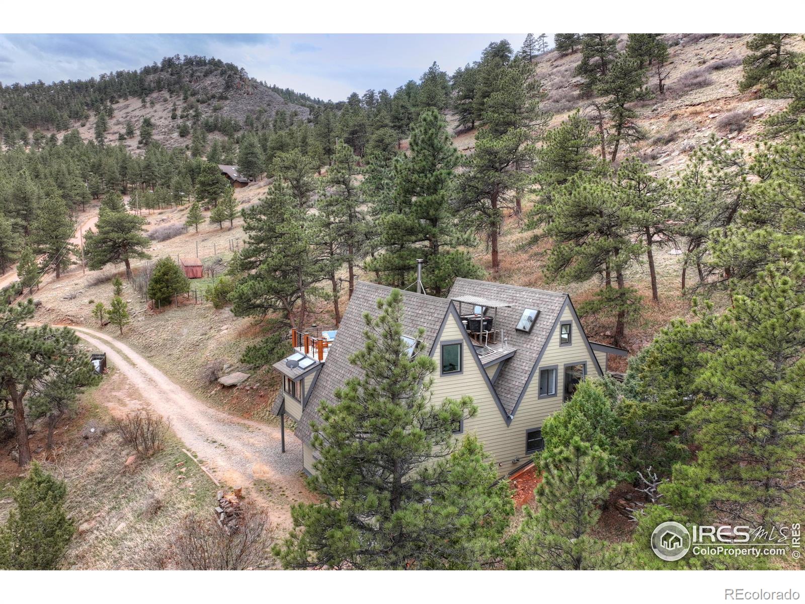 MLS Image #23 for 546  flint gulch road,lyons, Colorado