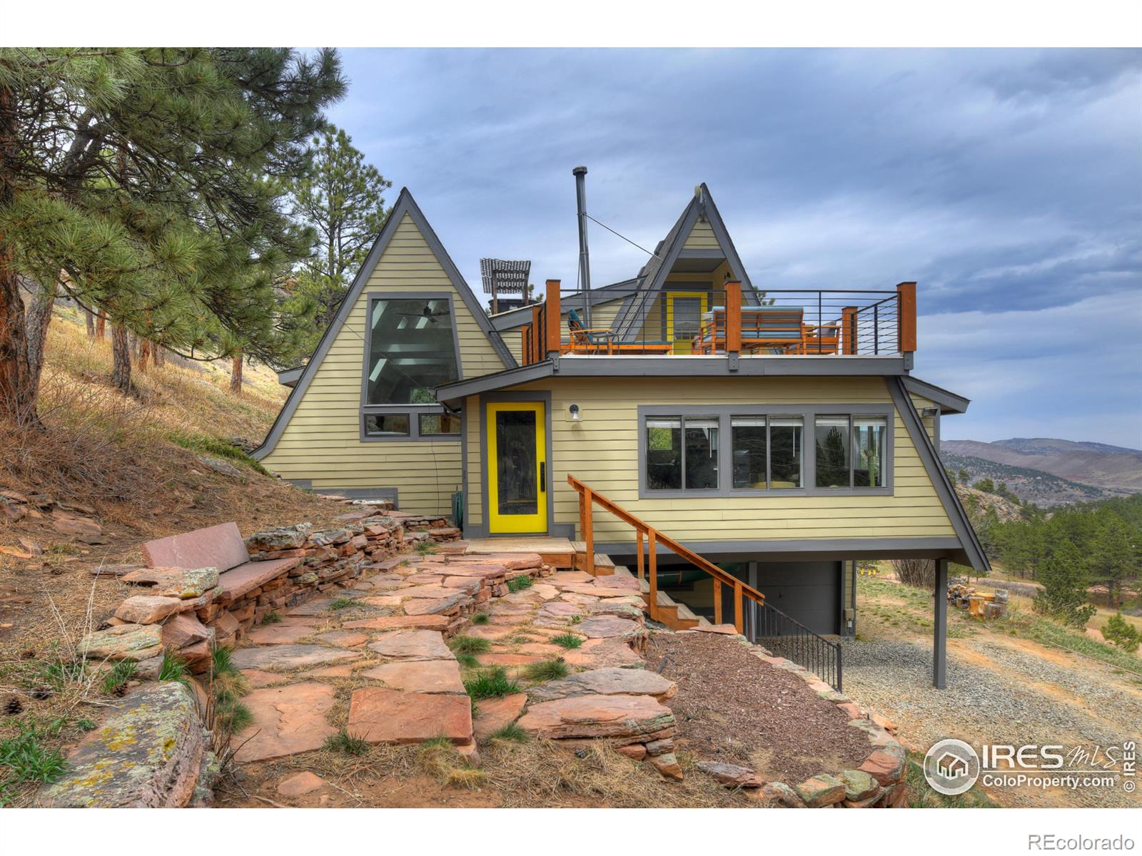 MLS Image #25 for 546  flint gulch road,lyons, Colorado