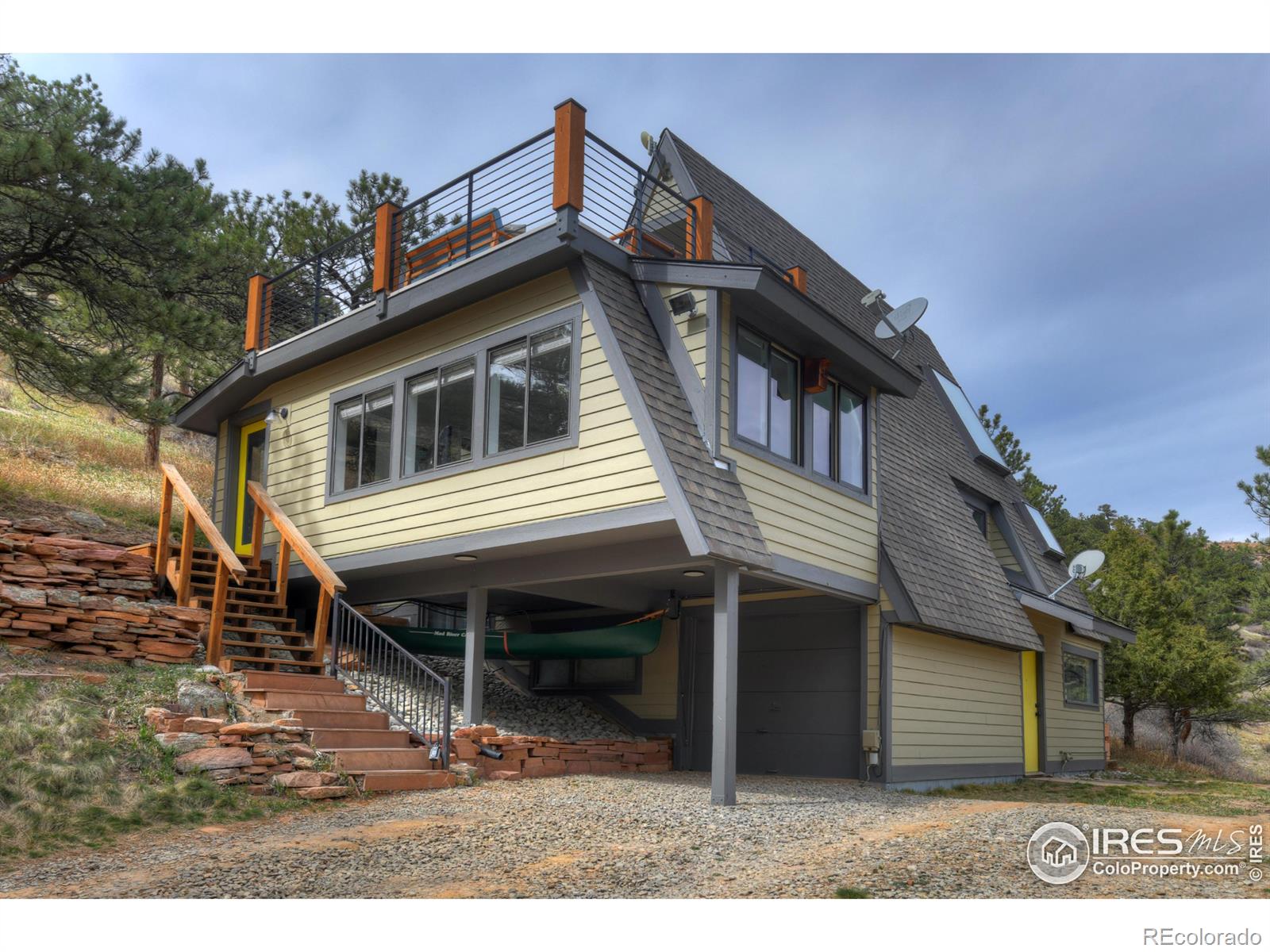 MLS Image #31 for 546  flint gulch road,lyons, Colorado