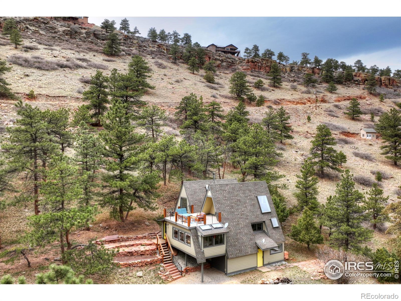 MLS Image #32 for 546  flint gulch road,lyons, Colorado