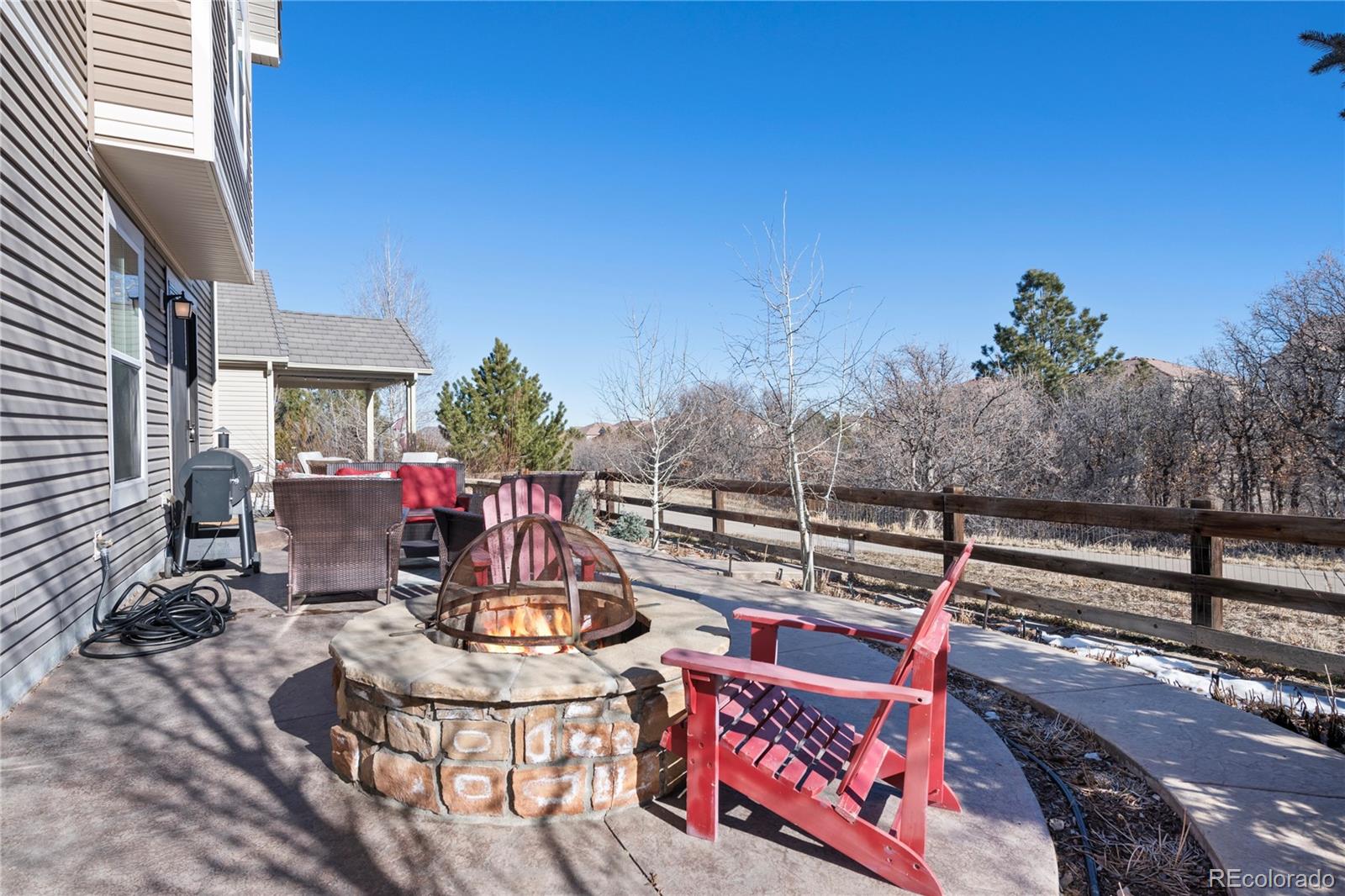 MLS Image #3 for 3395  starry night loop,castle rock, Colorado