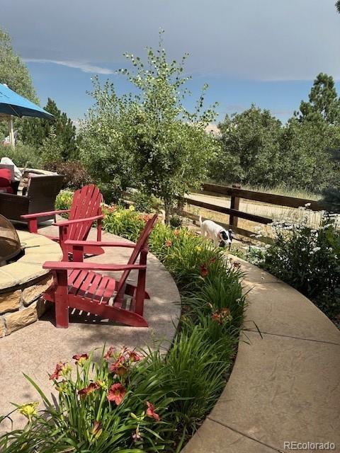 MLS Image #30 for 3395  starry night loop,castle rock, Colorado