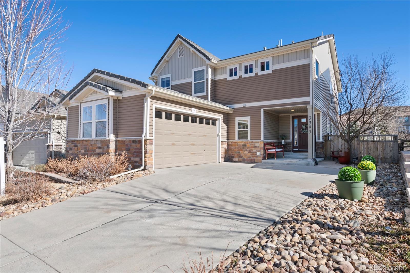 MLS Image #4 for 3395  starry night loop,castle rock, Colorado