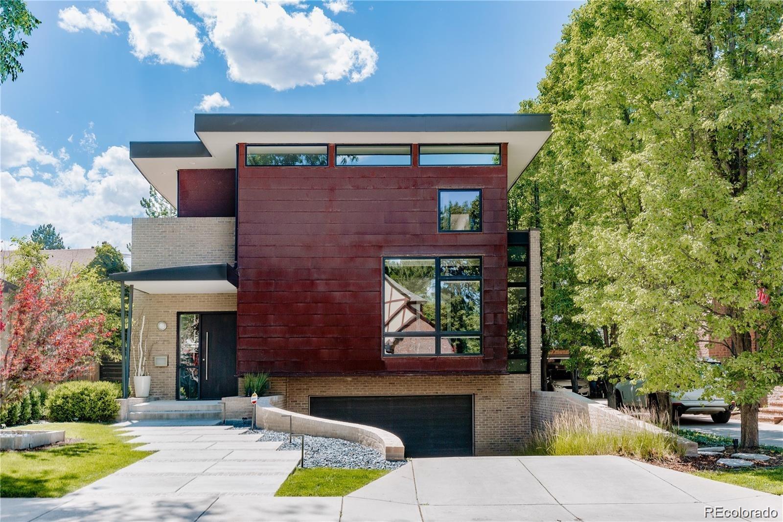 MLS Image #0 for 421  dexter street,denver, Colorado