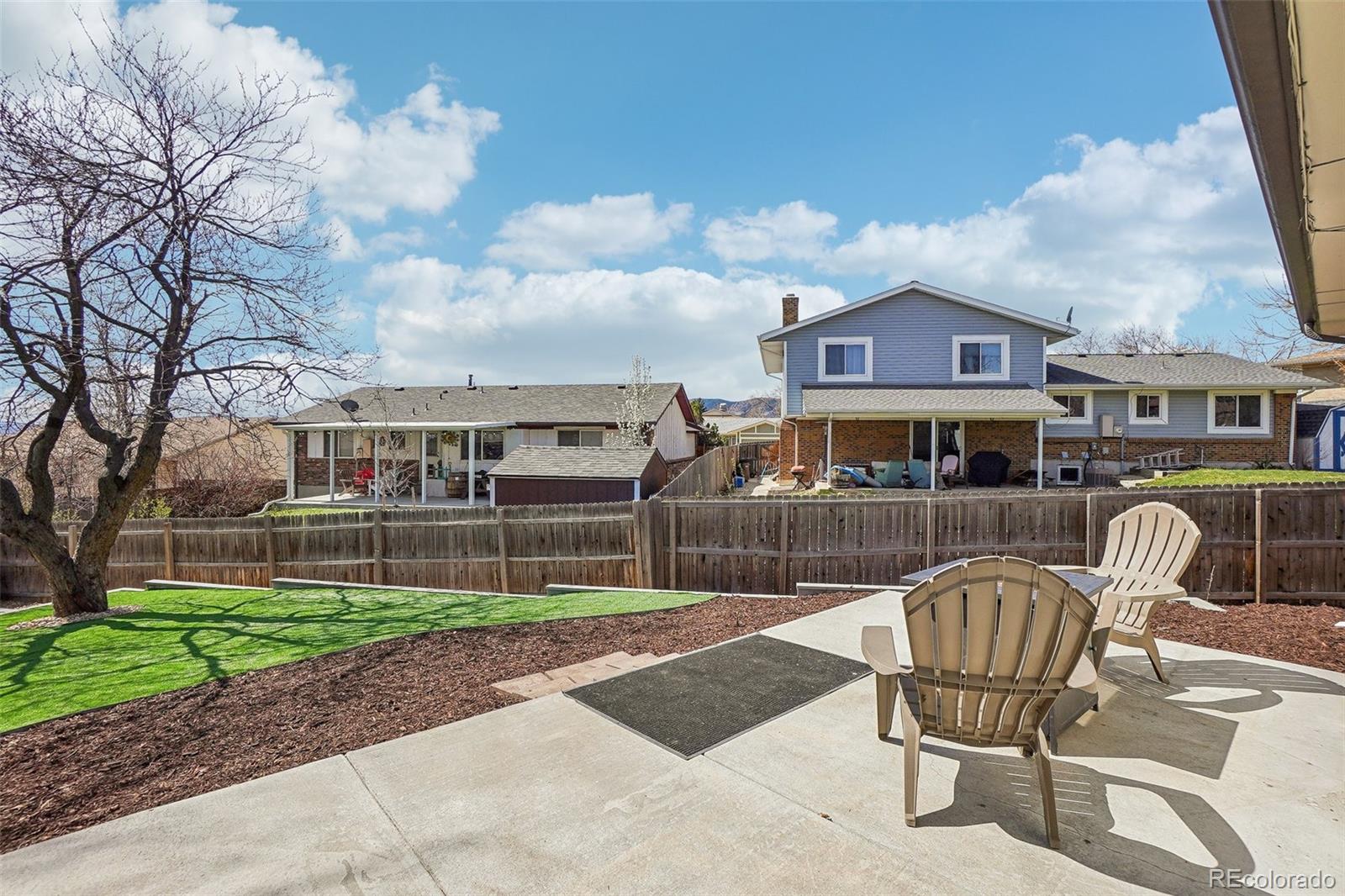 MLS Image #22 for 2085 s deframe street,lakewood, Colorado