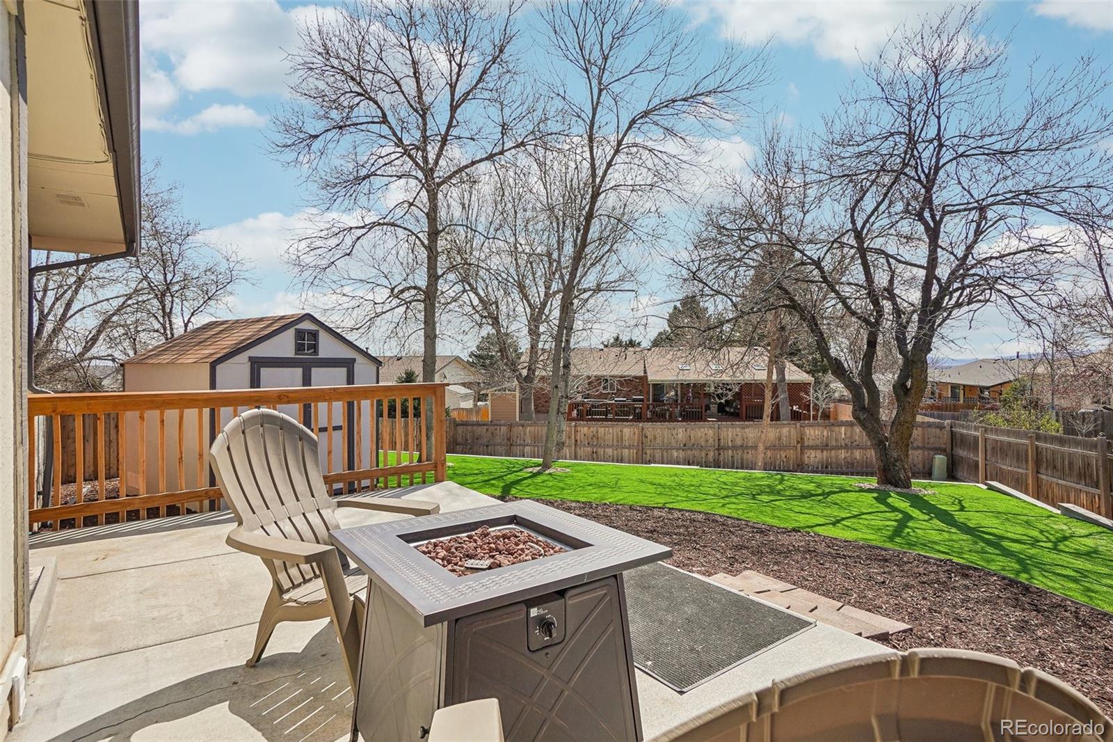 MLS Image #23 for 2085 s deframe street,lakewood, Colorado