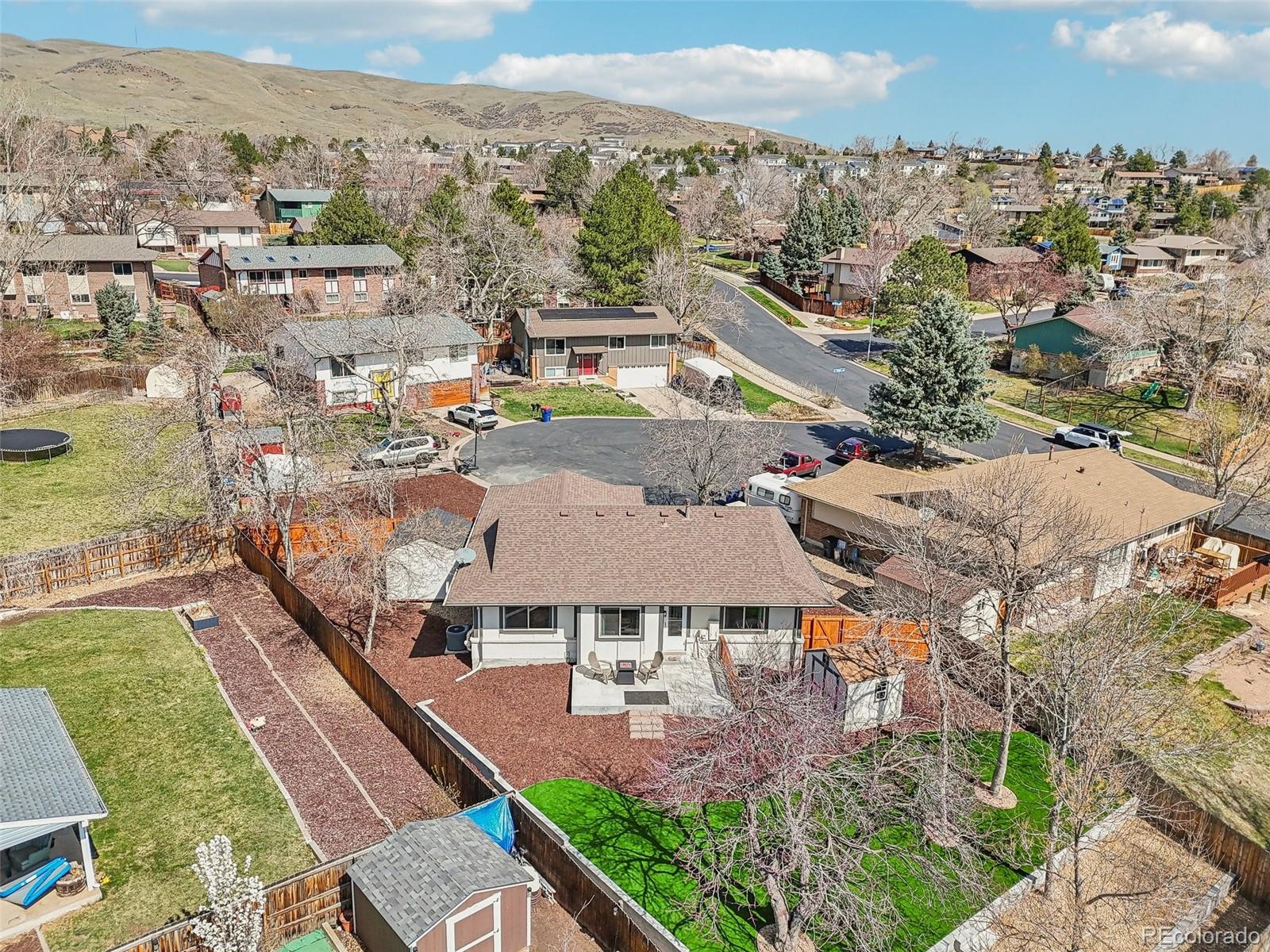 MLS Image #31 for 2085 s deframe street,lakewood, Colorado