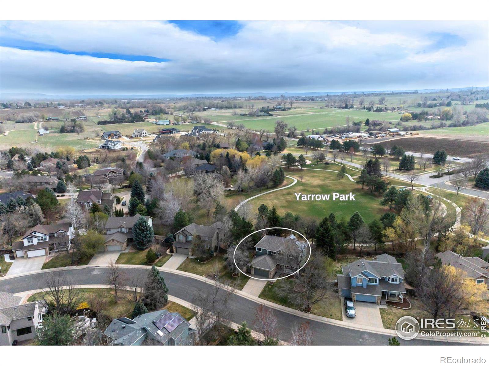 MLS Image #0 for 1456  zinnia circle,lafayette, Colorado