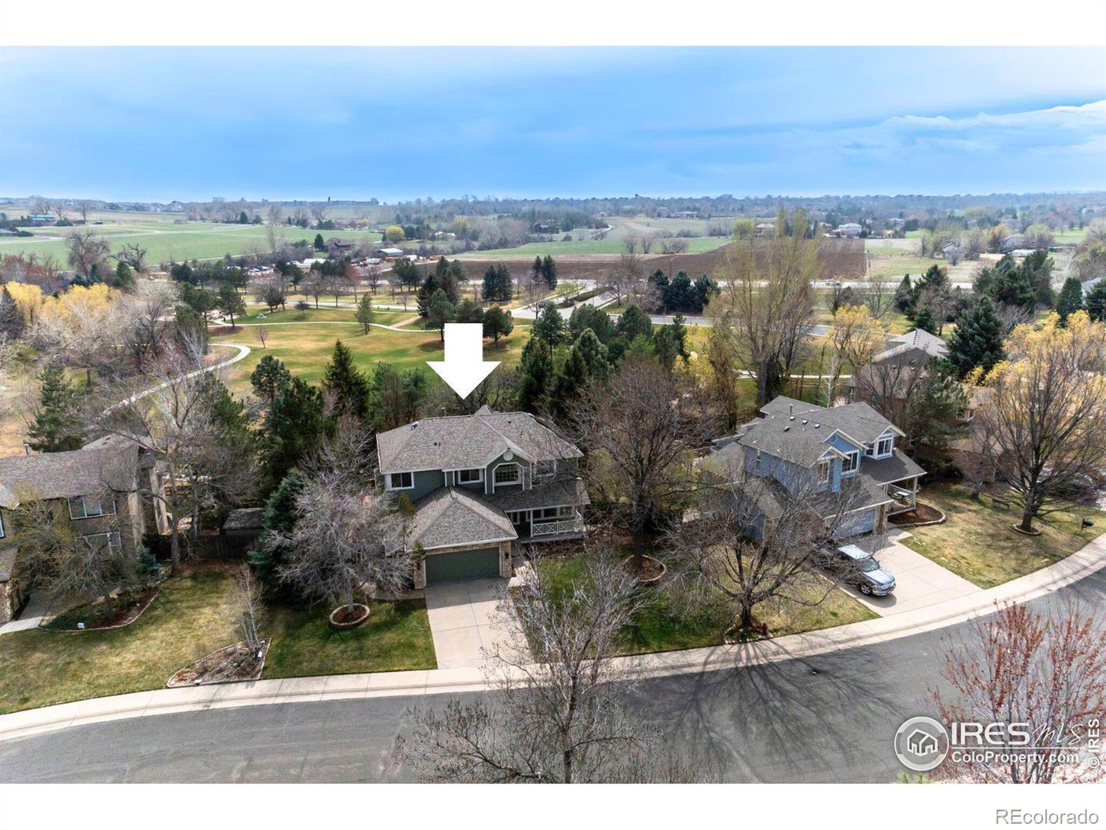 CMA Image for 1456  zinnia circle,Lafayette, Colorado