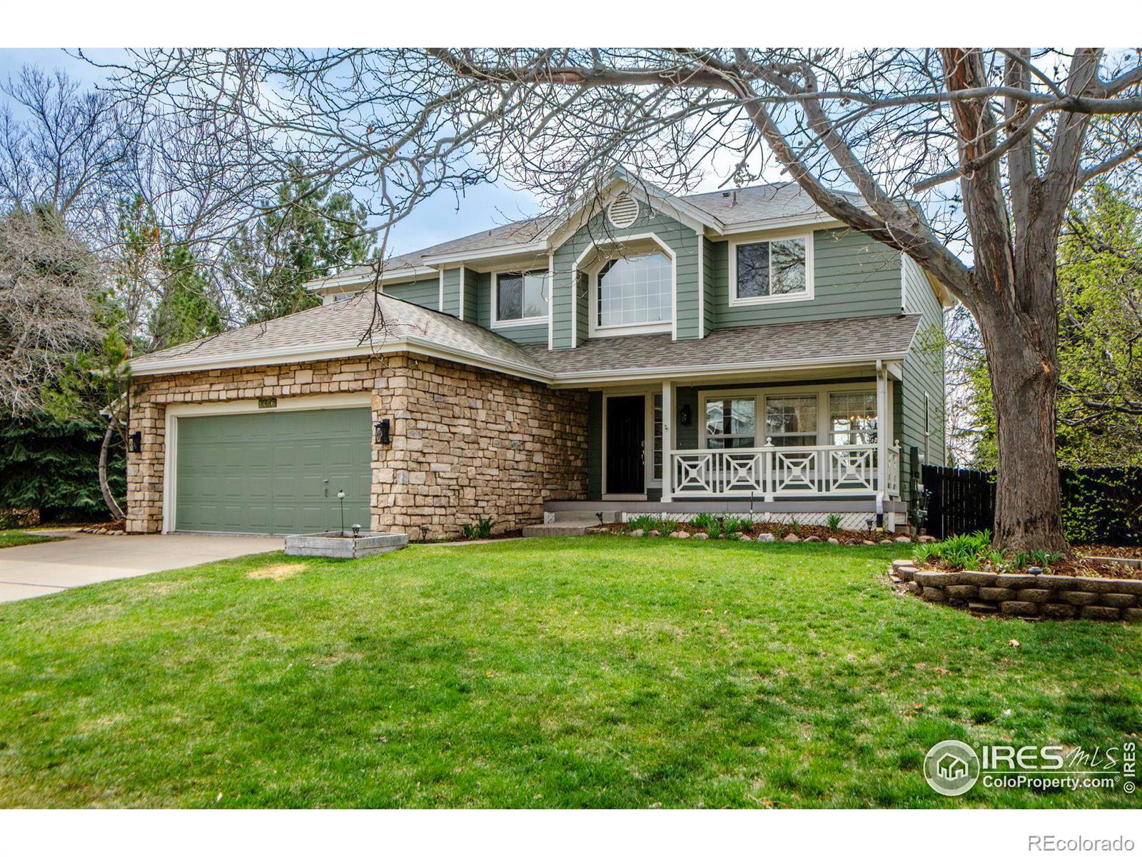 MLS Image #2 for 1456  zinnia circle,lafayette, Colorado