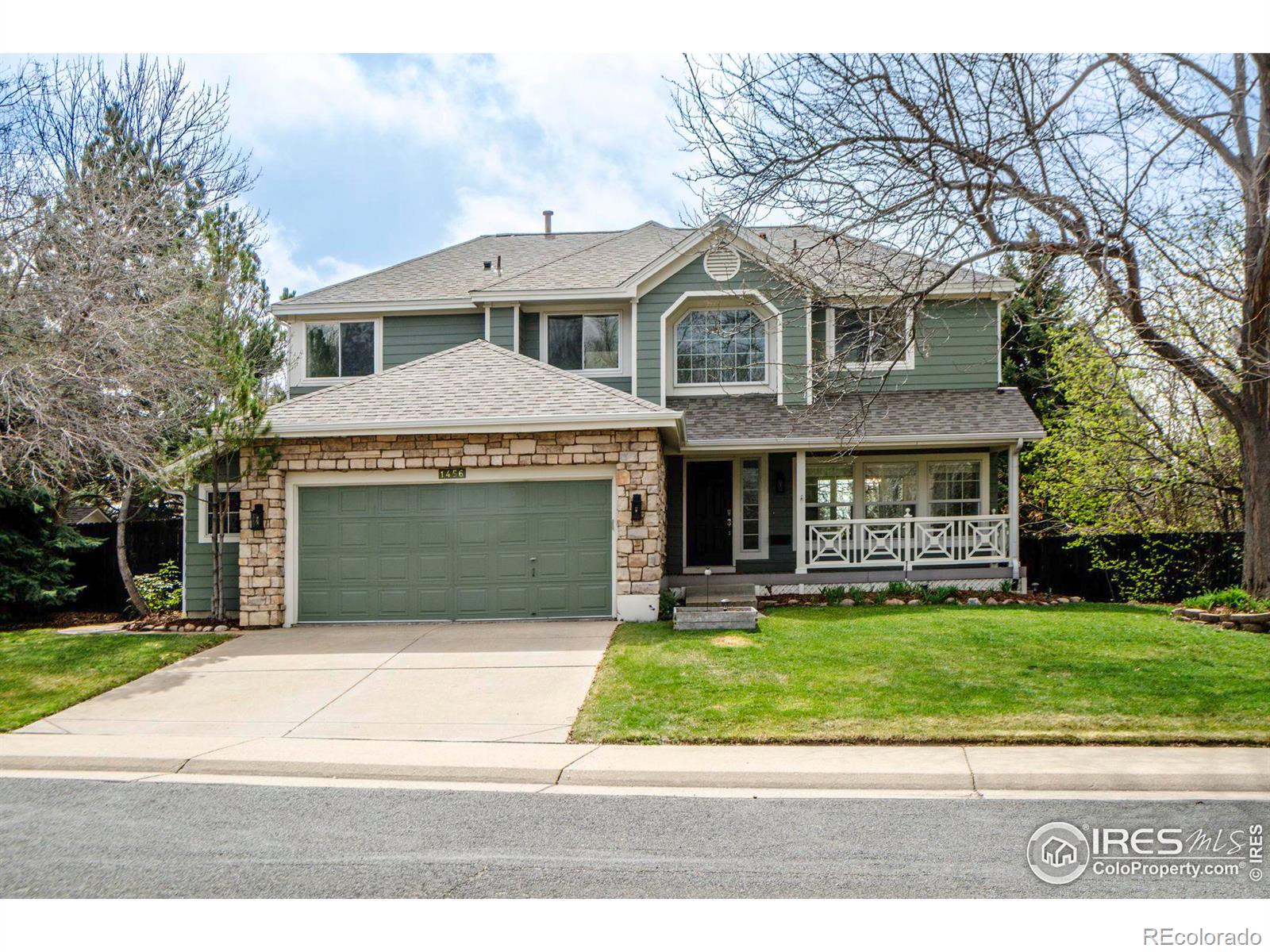 MLS Image #3 for 1456  zinnia circle,lafayette, Colorado