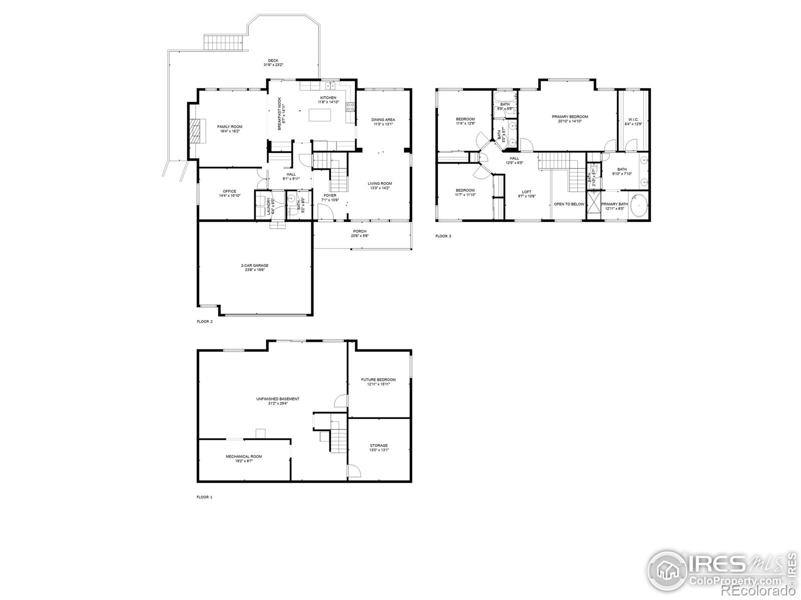 MLS Image #39 for 1456  zinnia circle,lafayette, Colorado