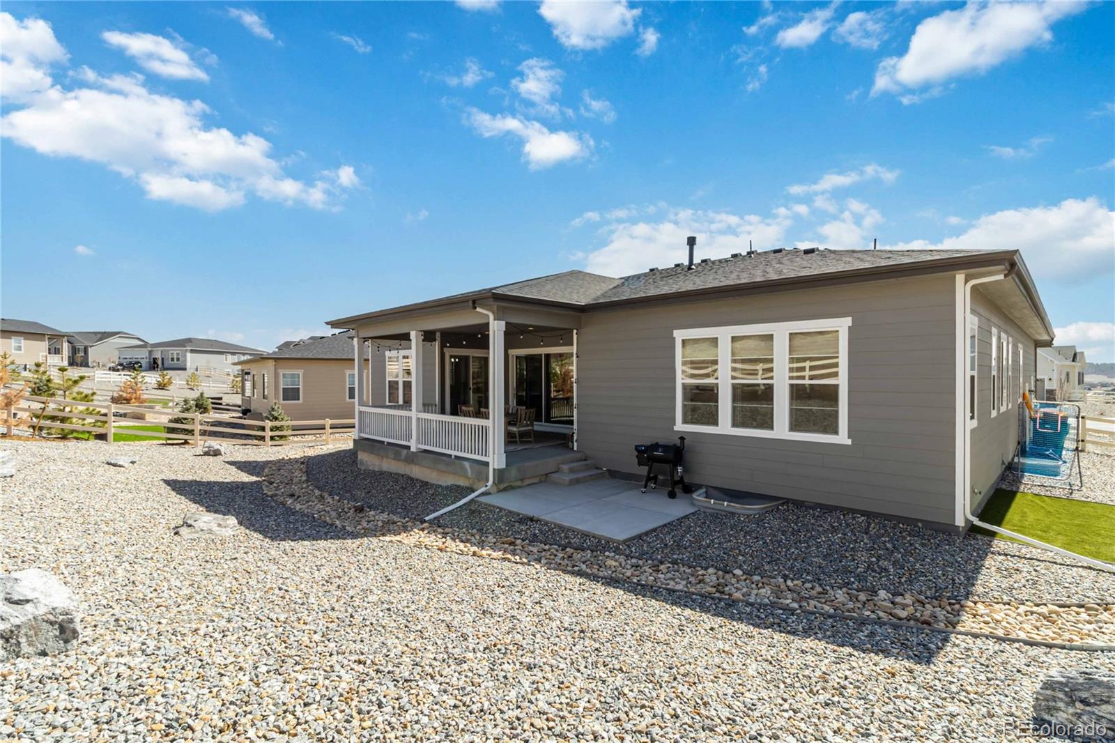 MLS Image #46 for 1581  diamond hill court,castle rock, Colorado