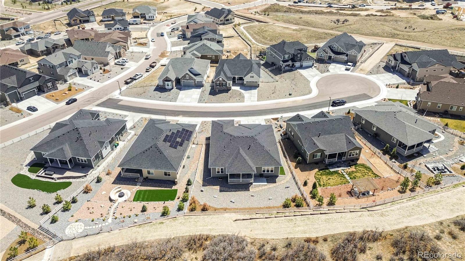 MLS Image #47 for 1581  diamond hill court,castle rock, Colorado
