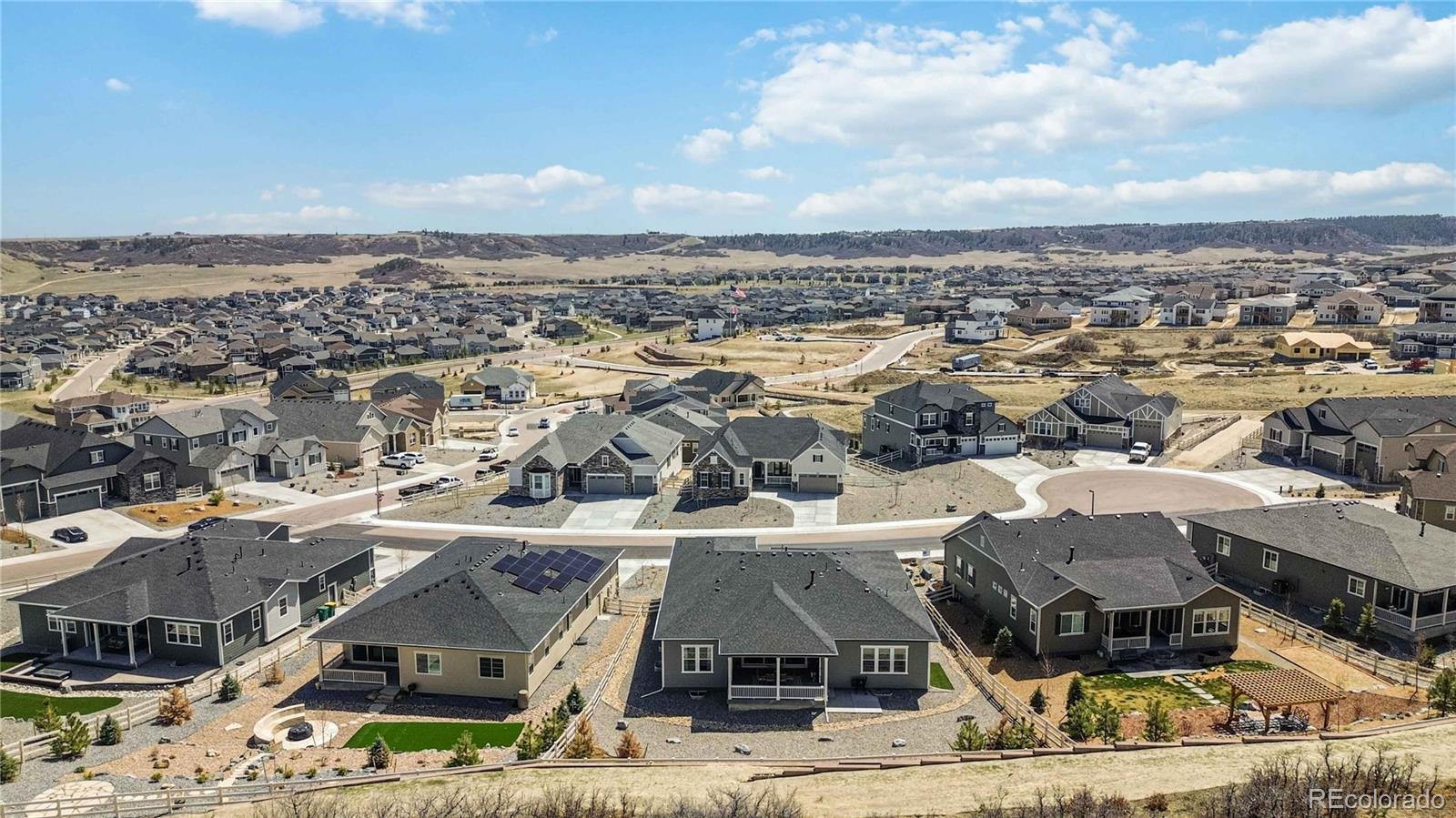 MLS Image #49 for 1581  diamond hill court,castle rock, Colorado