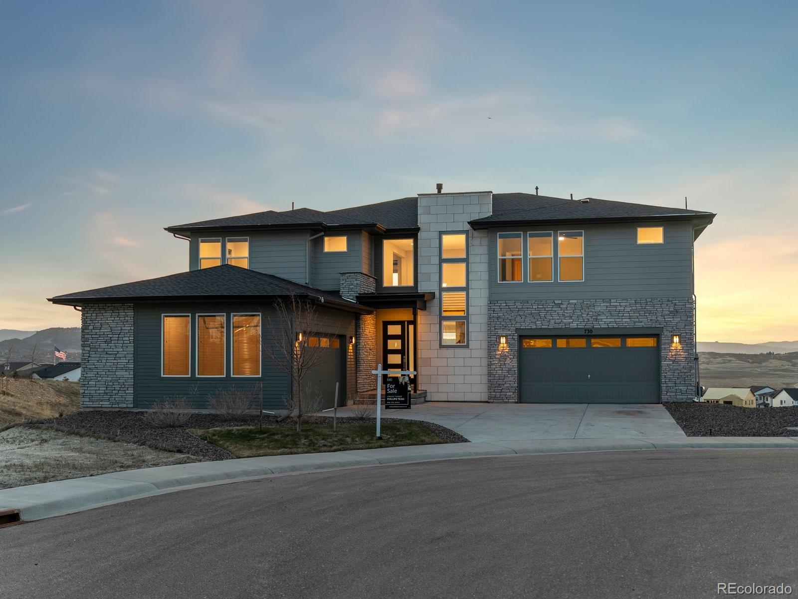 MLS Image #0 for 730  edenborn place,castle rock, Colorado