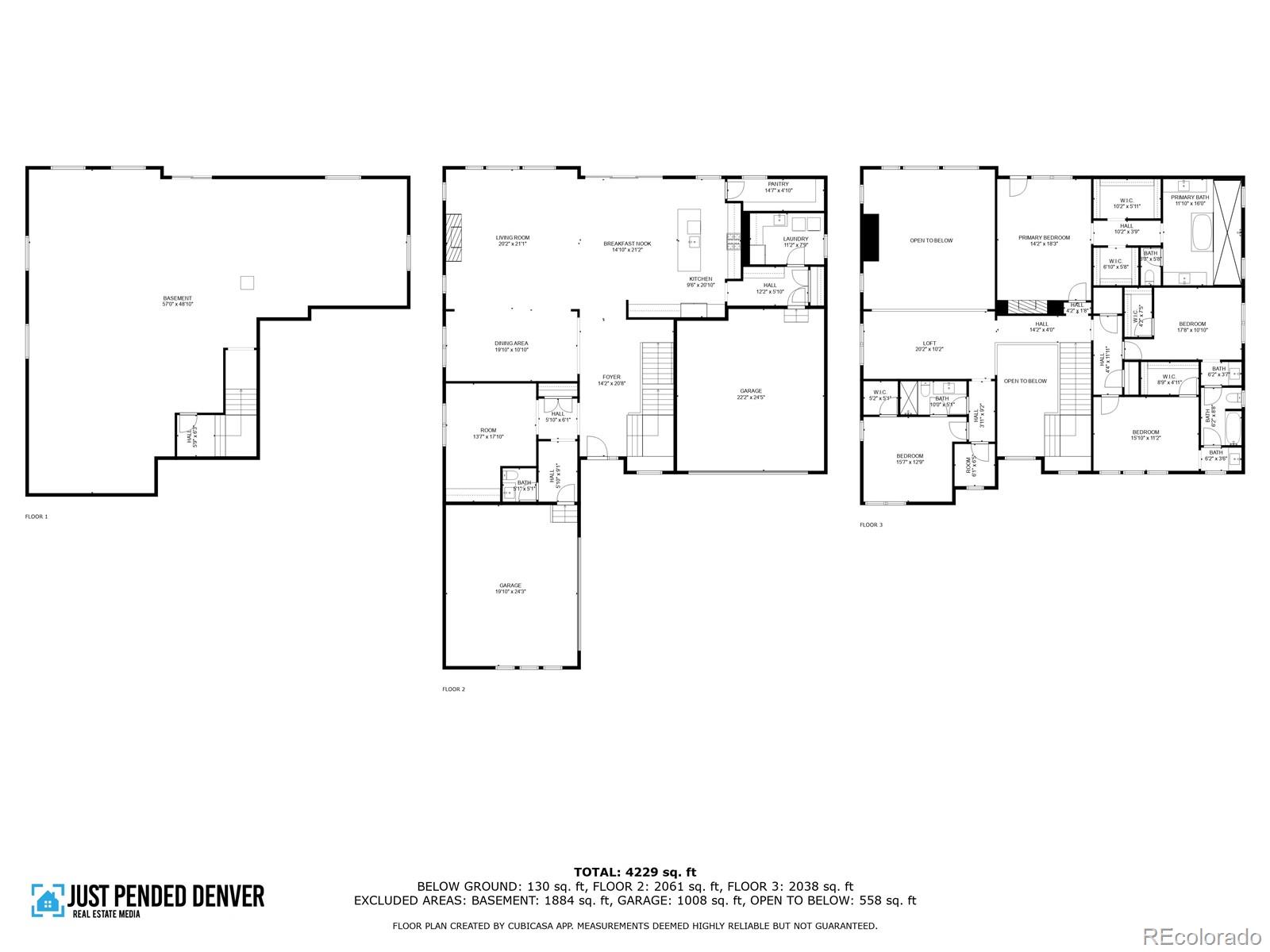 MLS Image #49 for 730  edenborn place,castle rock, Colorado