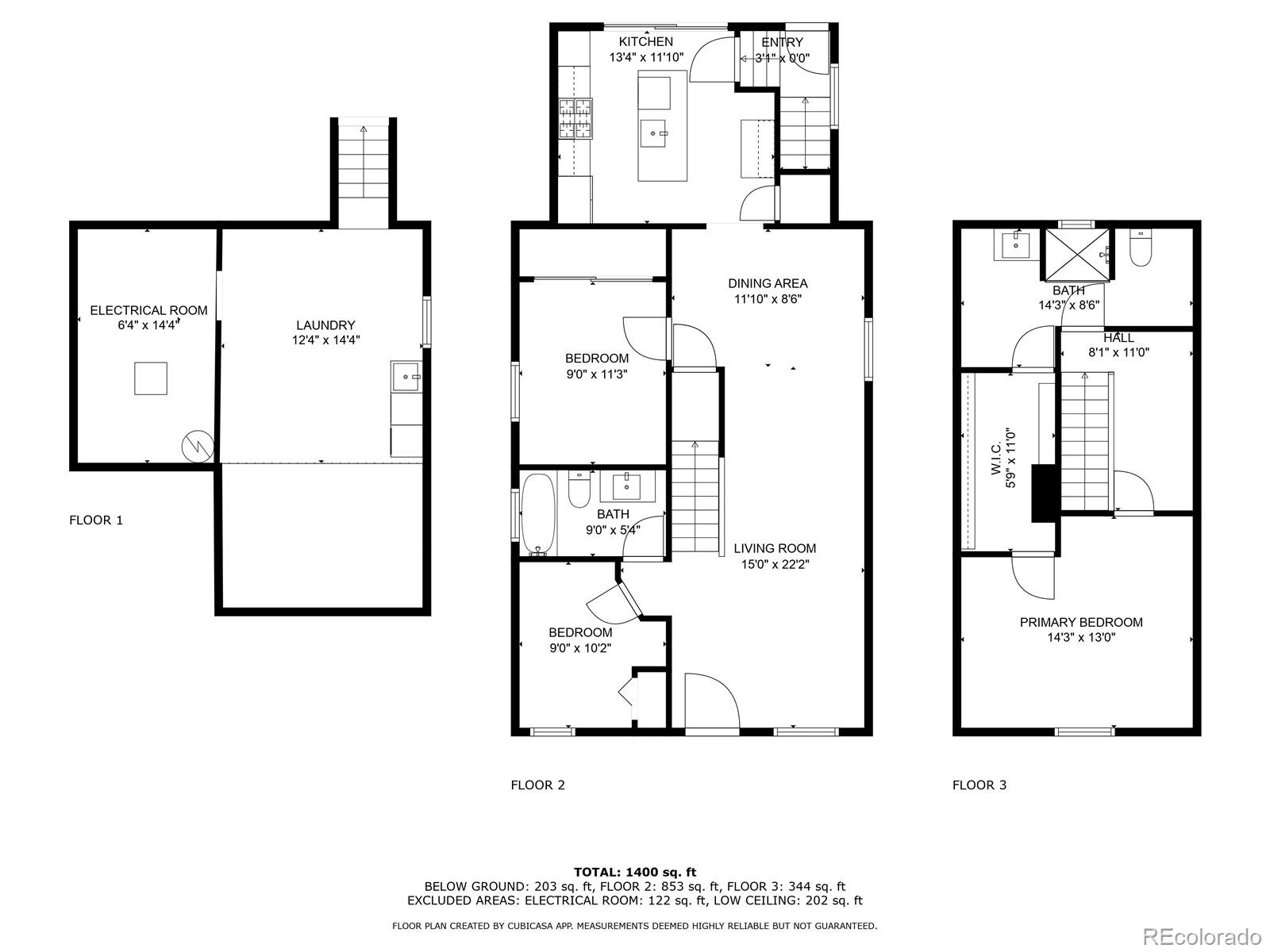 MLS Image #27 for 4036  navajo street,denver, Colorado