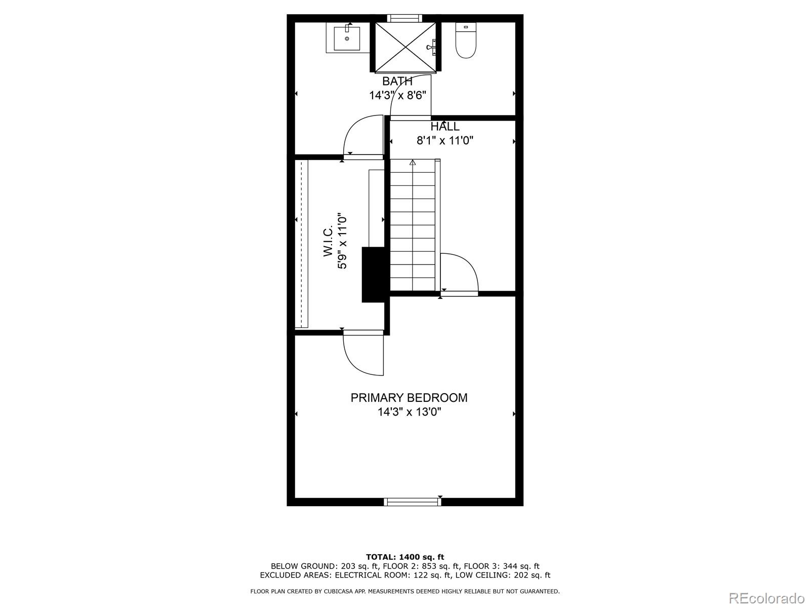 MLS Image #28 for 4036  navajo street,denver, Colorado