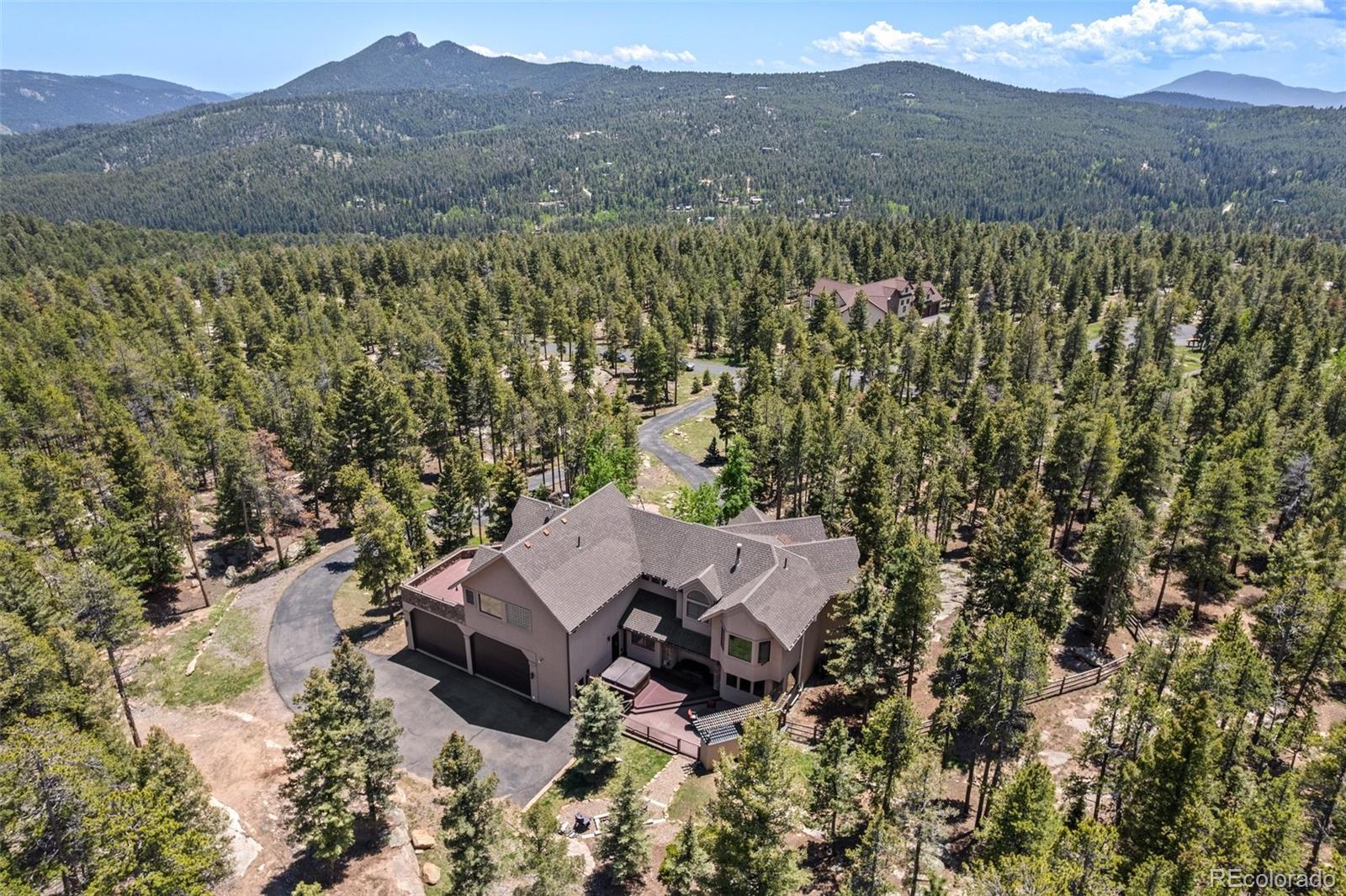 MLS Image #0 for 11421  belle meade drive,conifer, Colorado