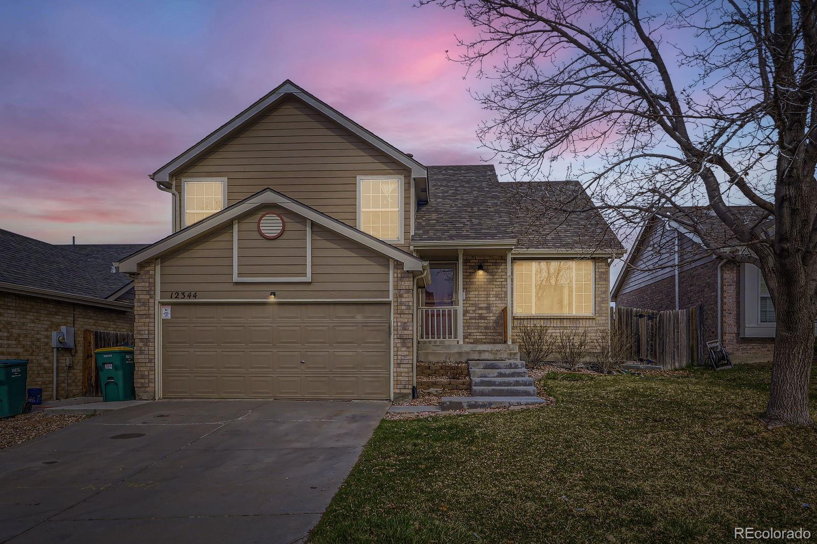 MLS Image #1 for 12344  newport court,brighton, Colorado