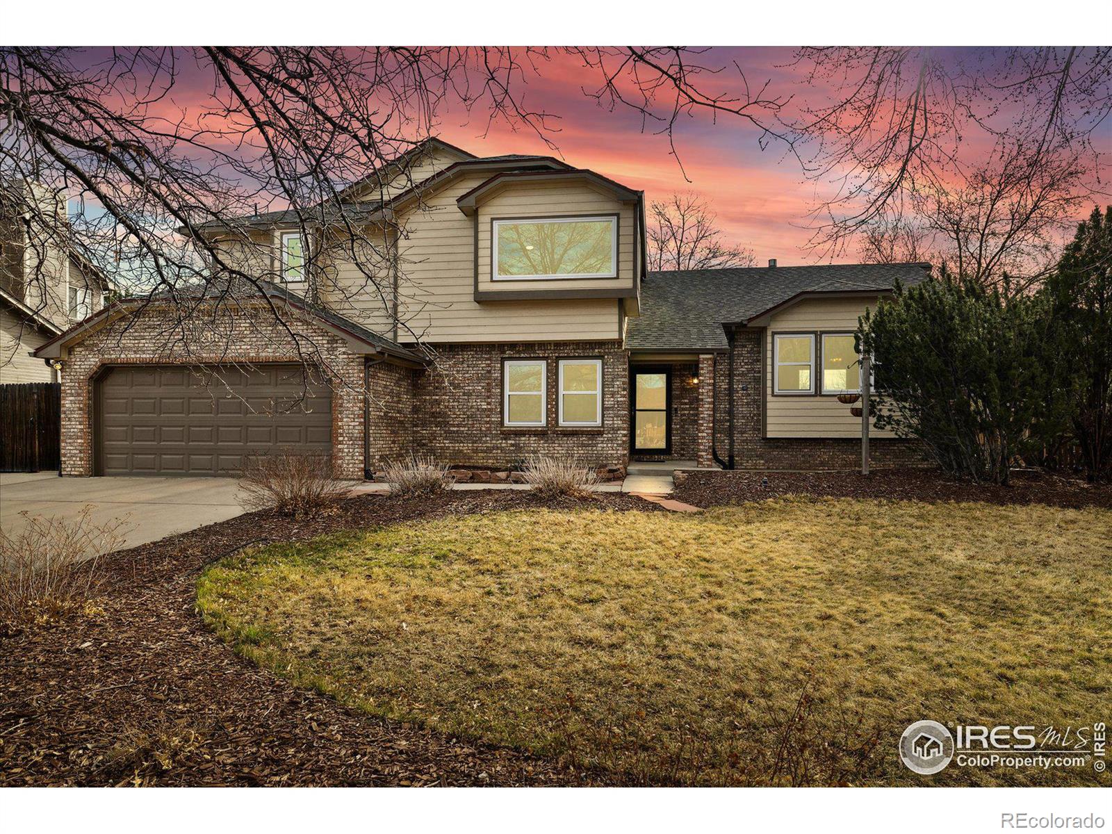 MLS Image #0 for 1214  twin peaks circle,longmont, Colorado