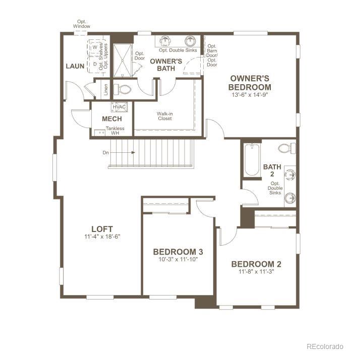 MLS Image #22 for 9151  telluride court,commerce city, Colorado