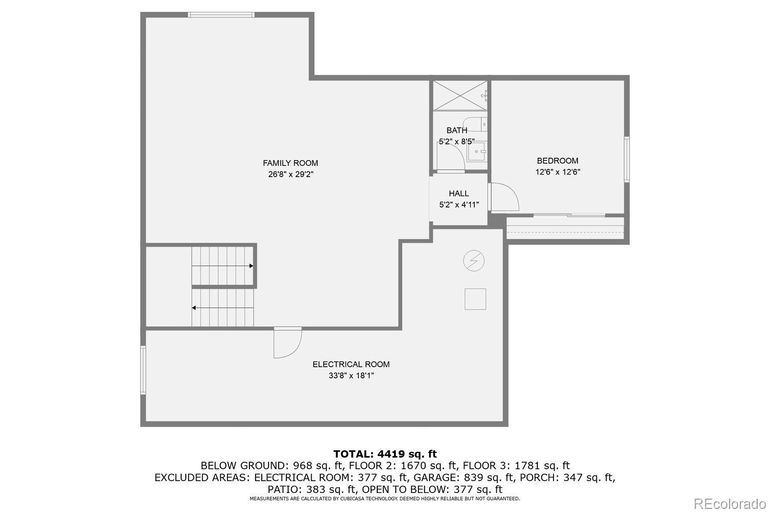 MLS Image #31 for 10631  autumnsong court,highlands ranch, Colorado