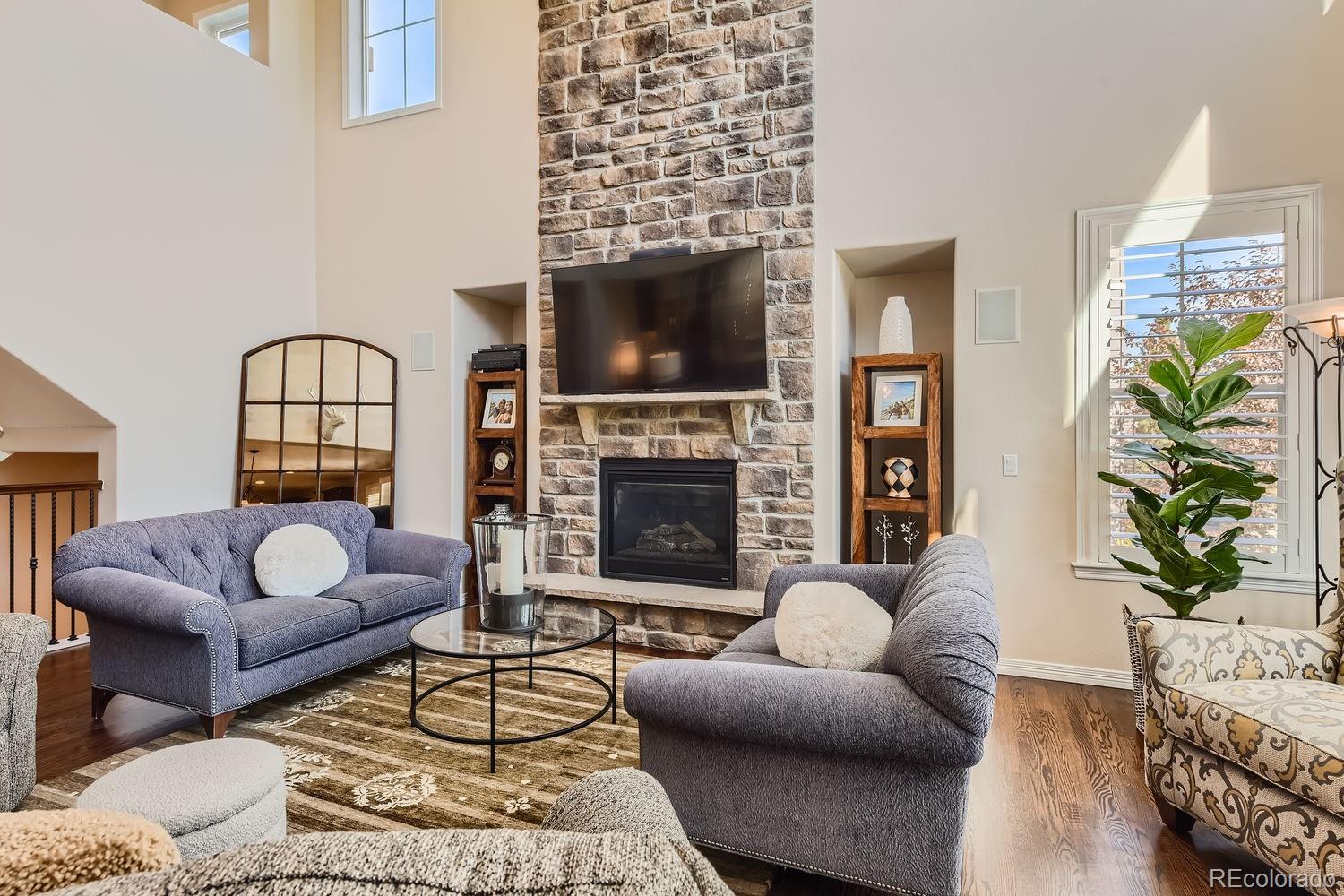 MLS Image #5 for 10631  autumnsong court,highlands ranch, Colorado