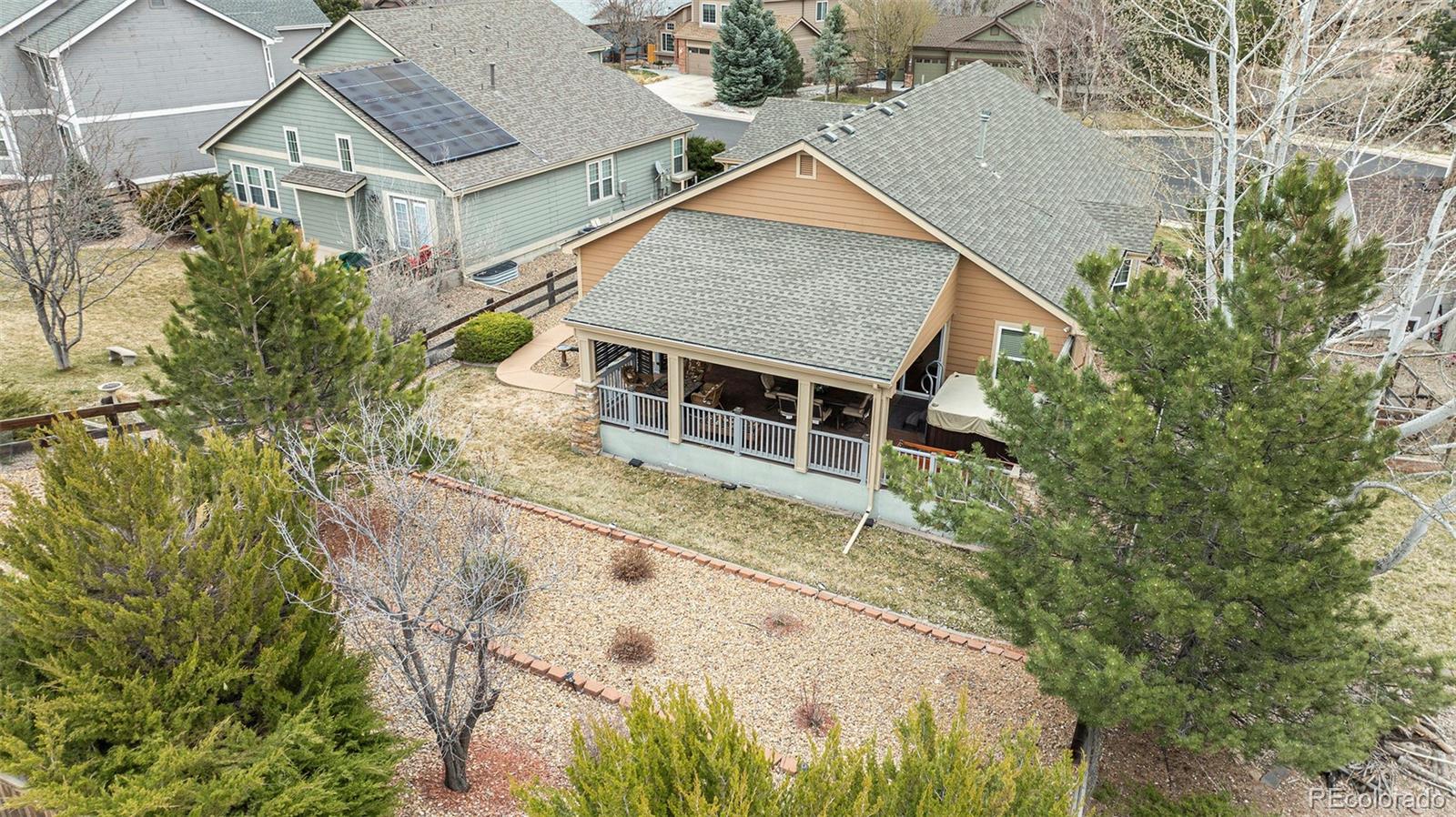MLS Image #2 for 1479  short grass court,castle rock, Colorado