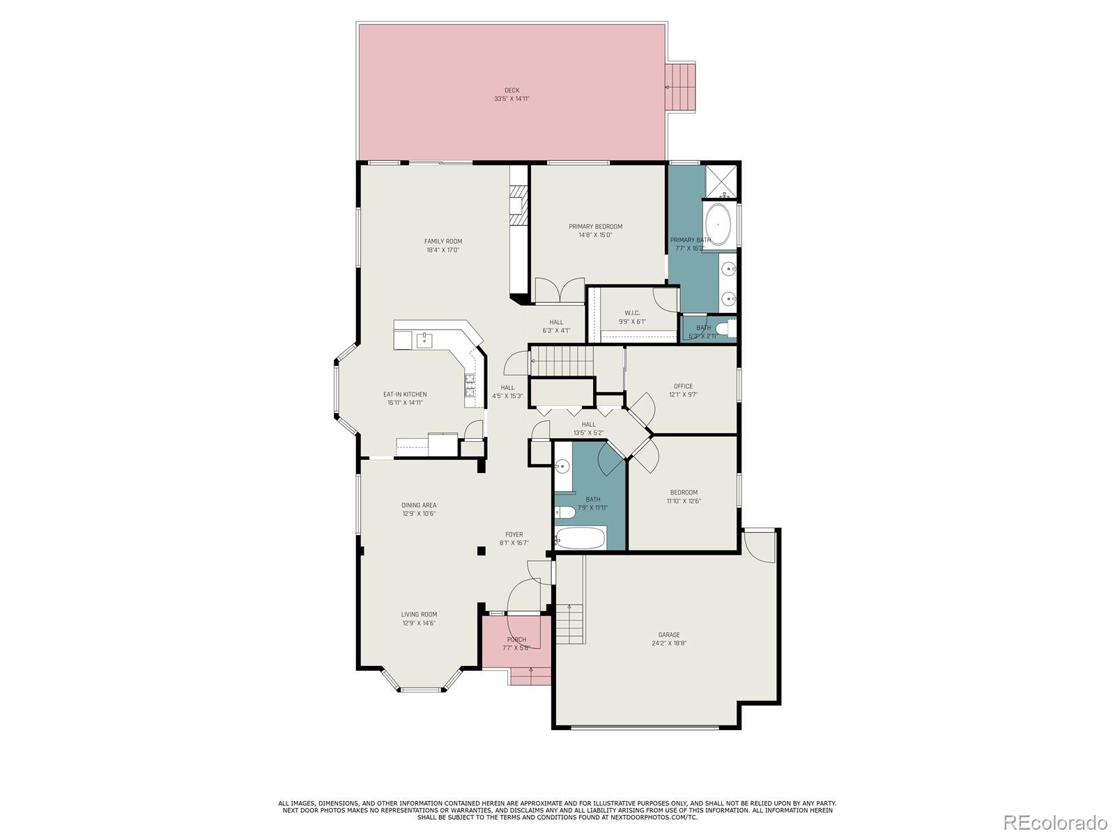 MLS Image #29 for 1479  short grass court,castle rock, Colorado
