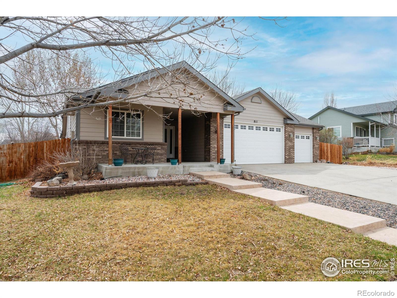 MLS Image #2 for 811  audubon boulevard,severance, Colorado