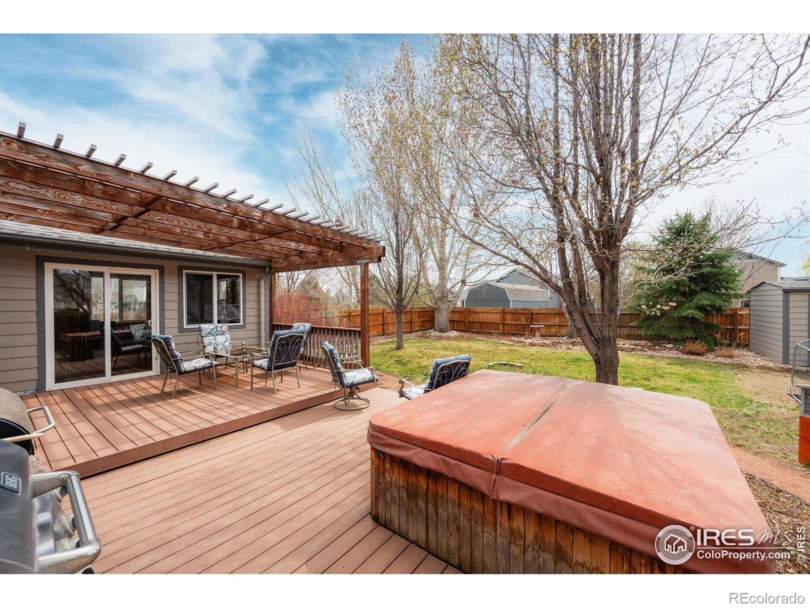 MLS Image #7 for 811  audubon boulevard,severance, Colorado