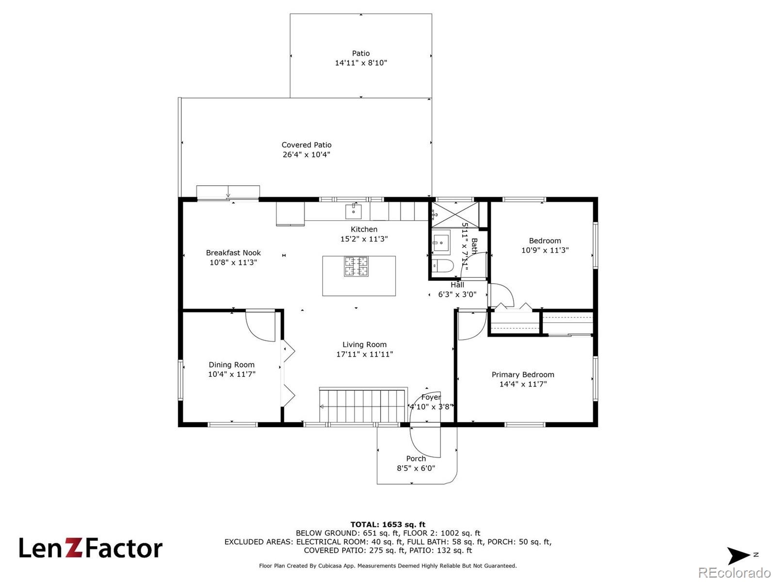 MLS Image #26 for 1325 s grape street,denver, Colorado